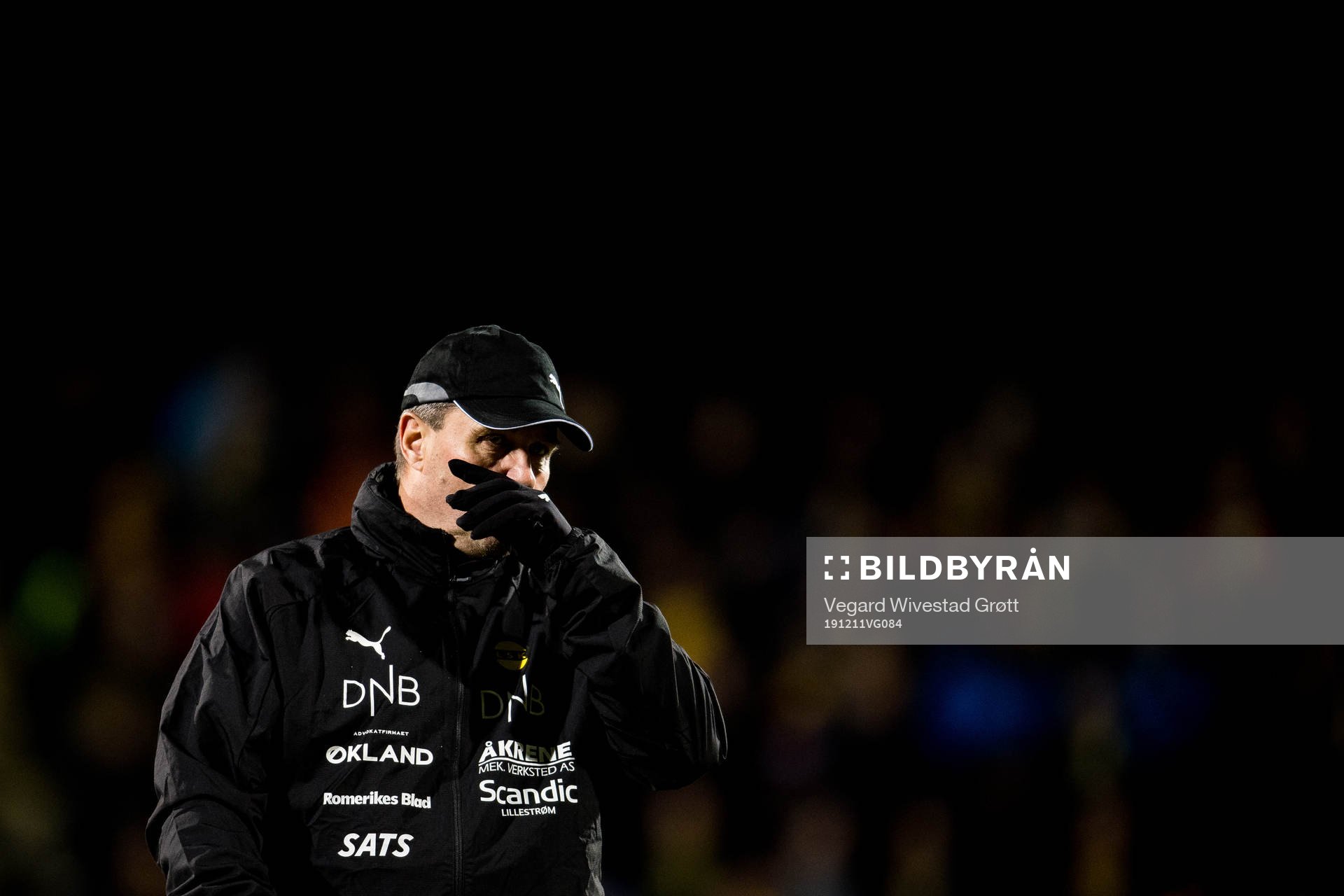 Tom Nordlie, head coach of Lillestrøm