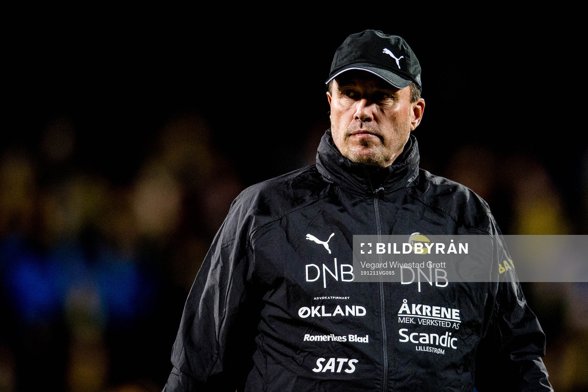 Tom Nordlie, head coach of Lillestrøm