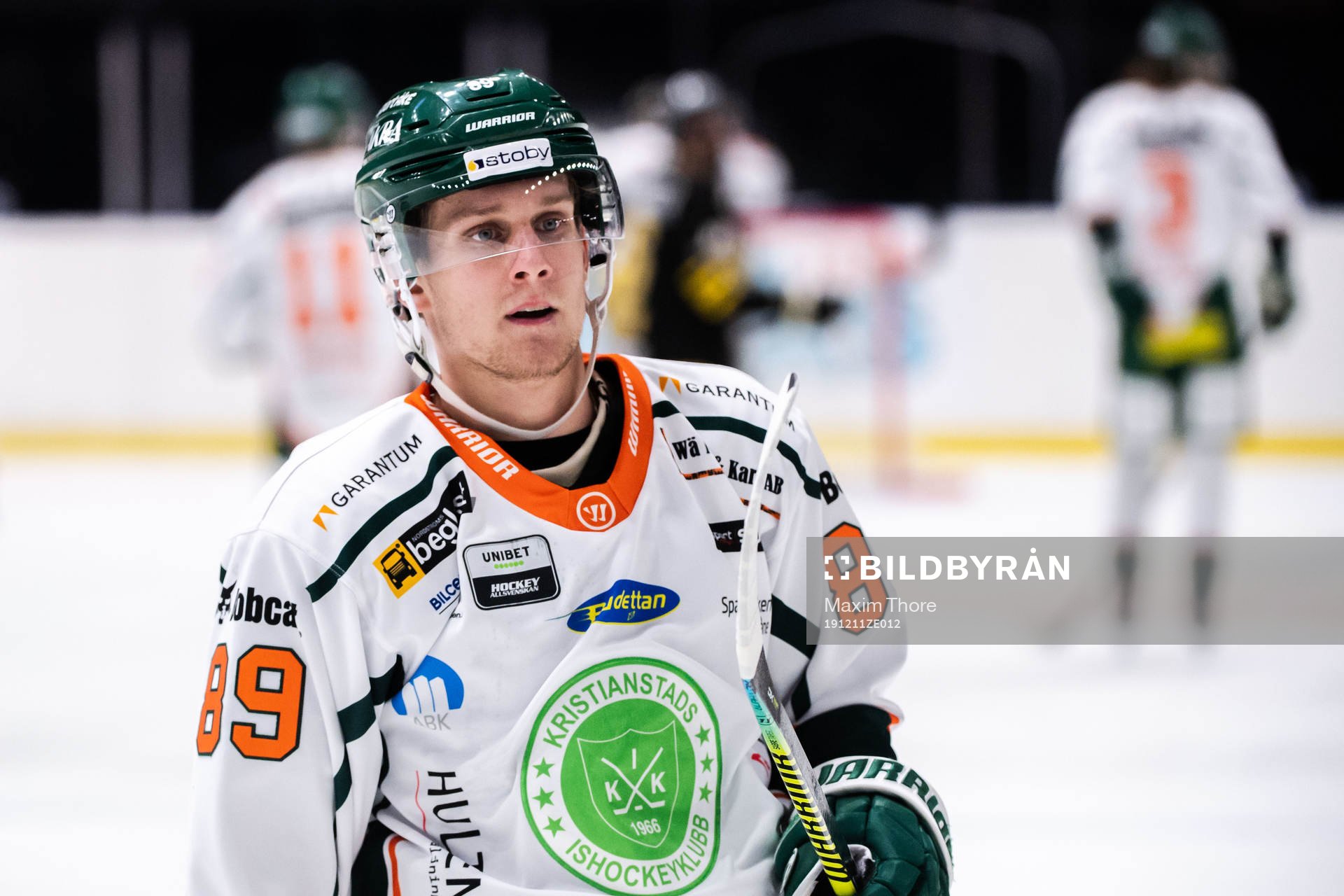 Kristianstads Dennis Finn Olsson