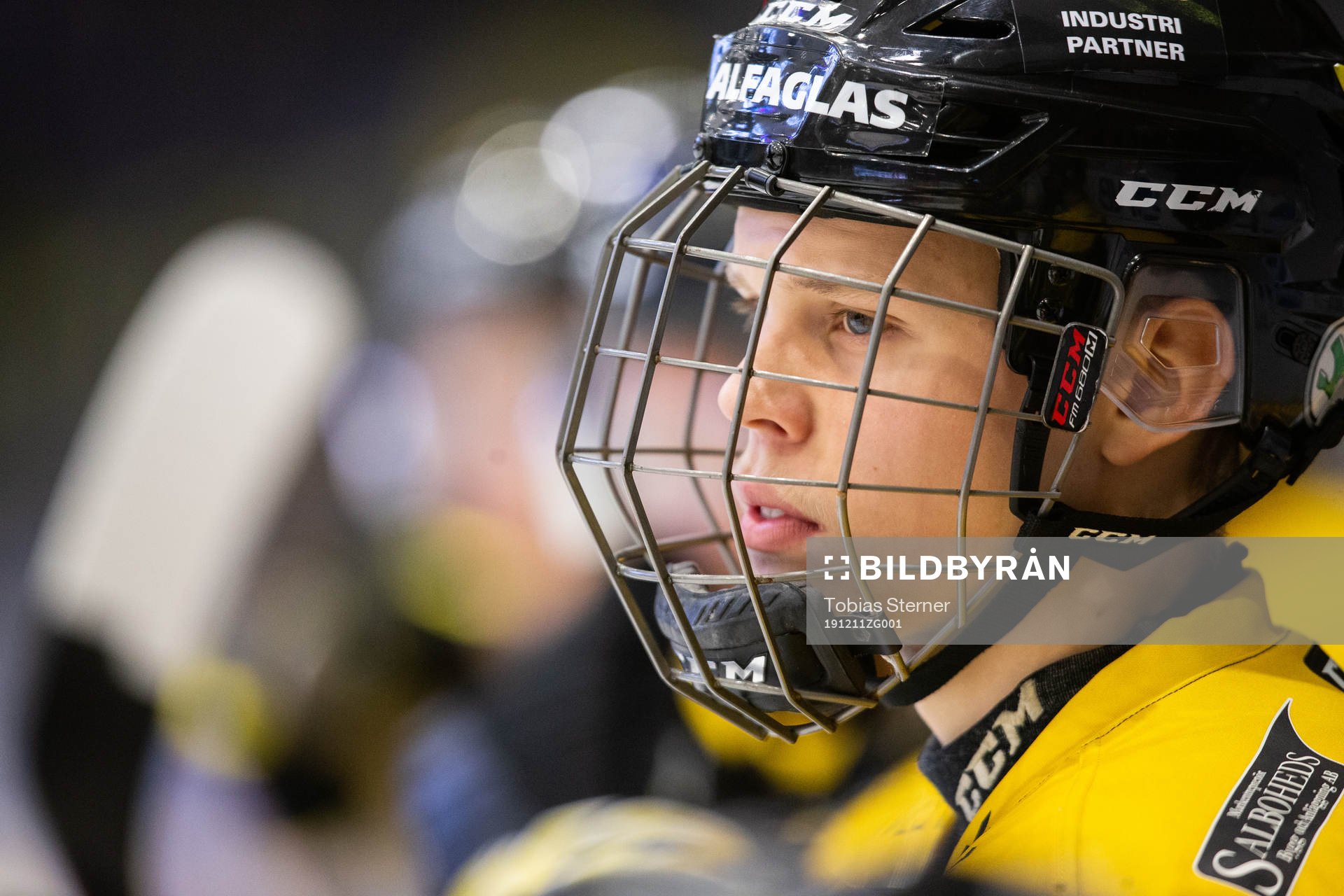 Västerås David Göransson