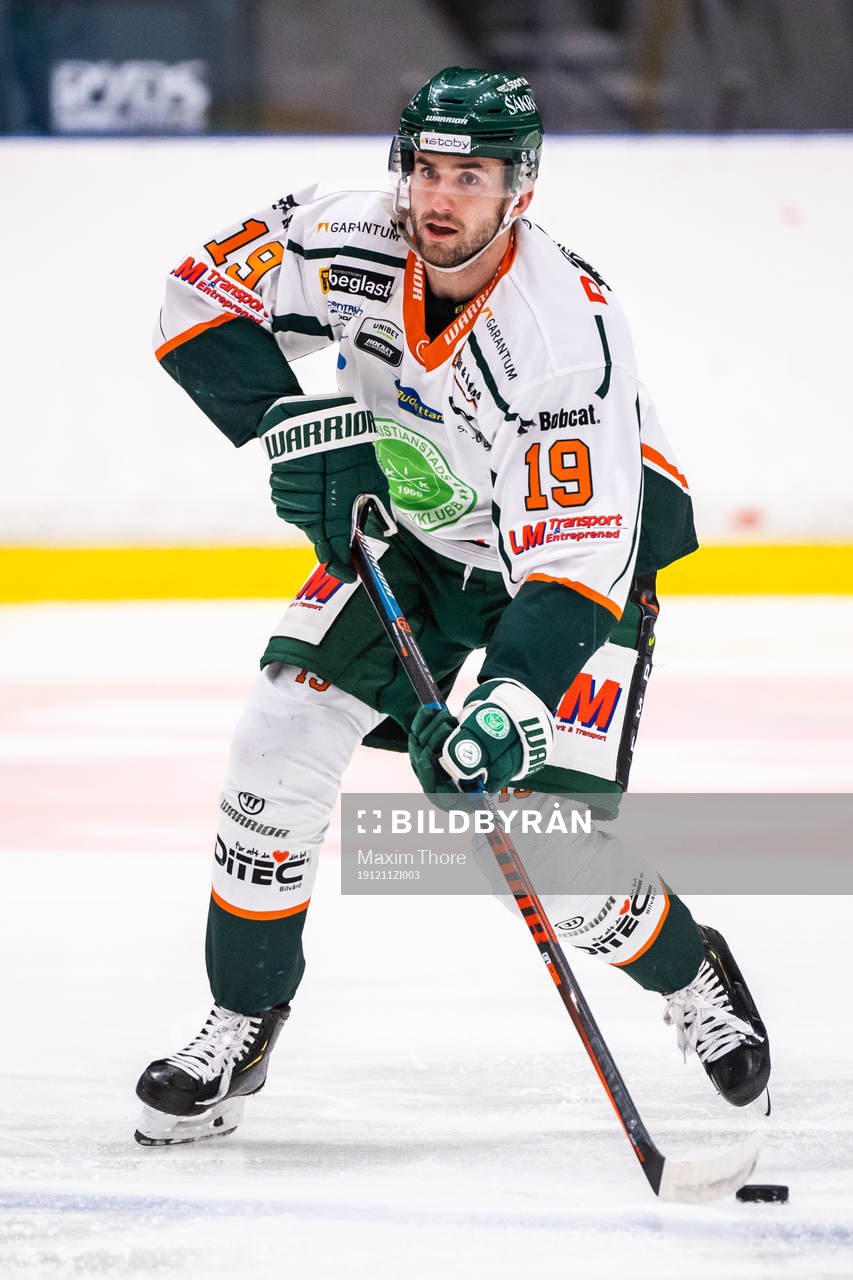 Kristianstads Amil Krupic