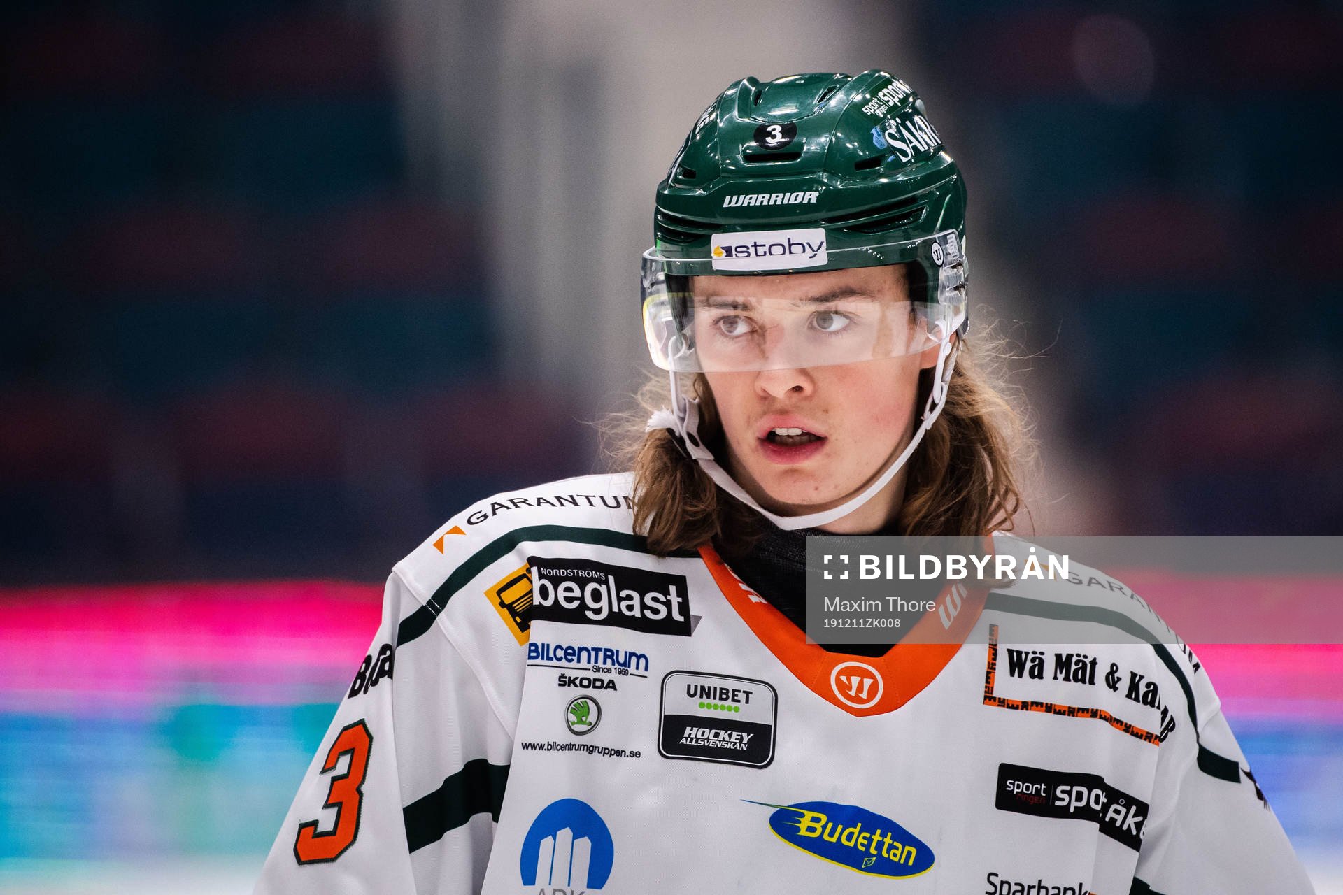 Kristianstads Malte Setkov