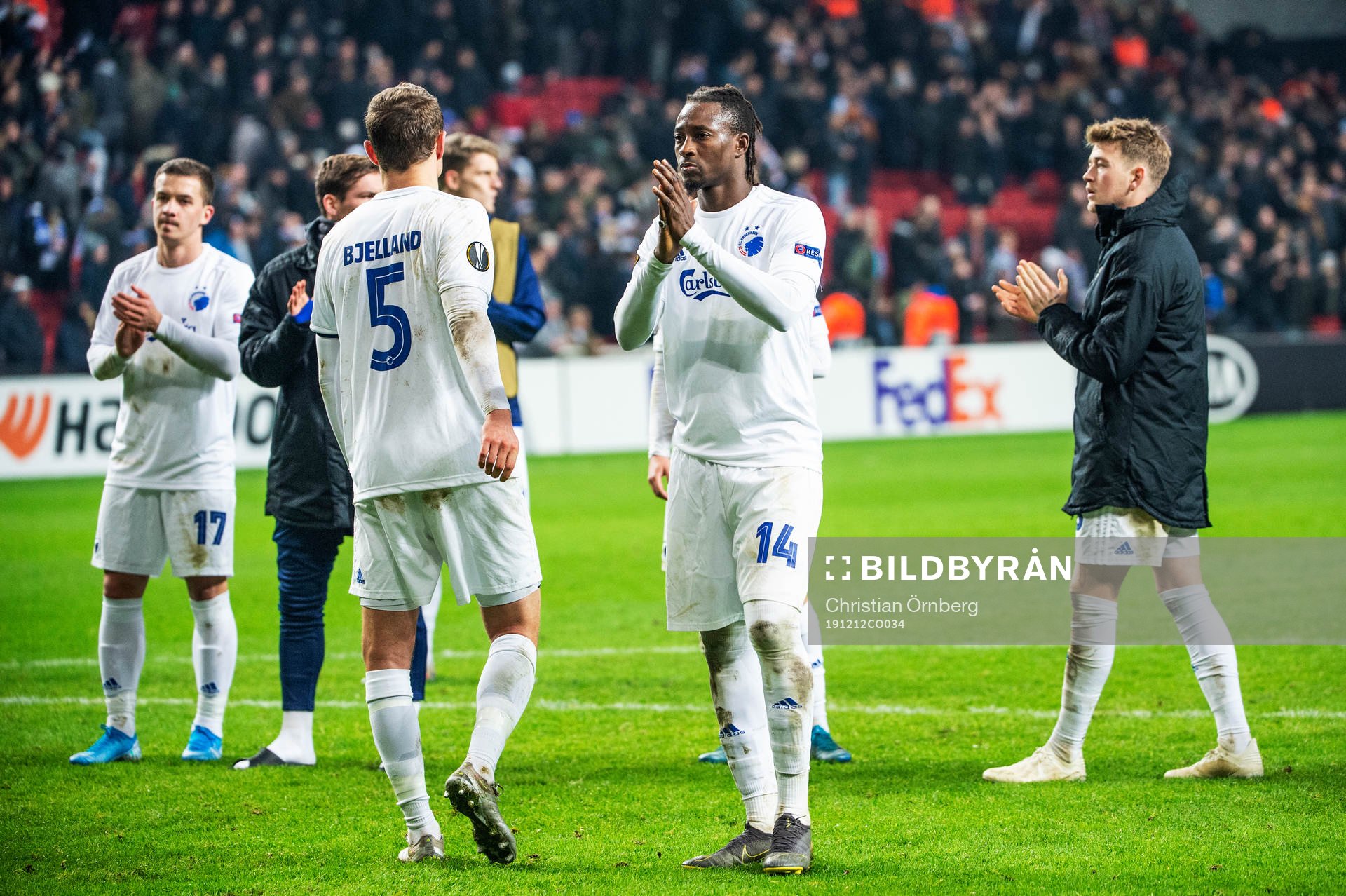 Dame N'Doye of FC Köpenhamn