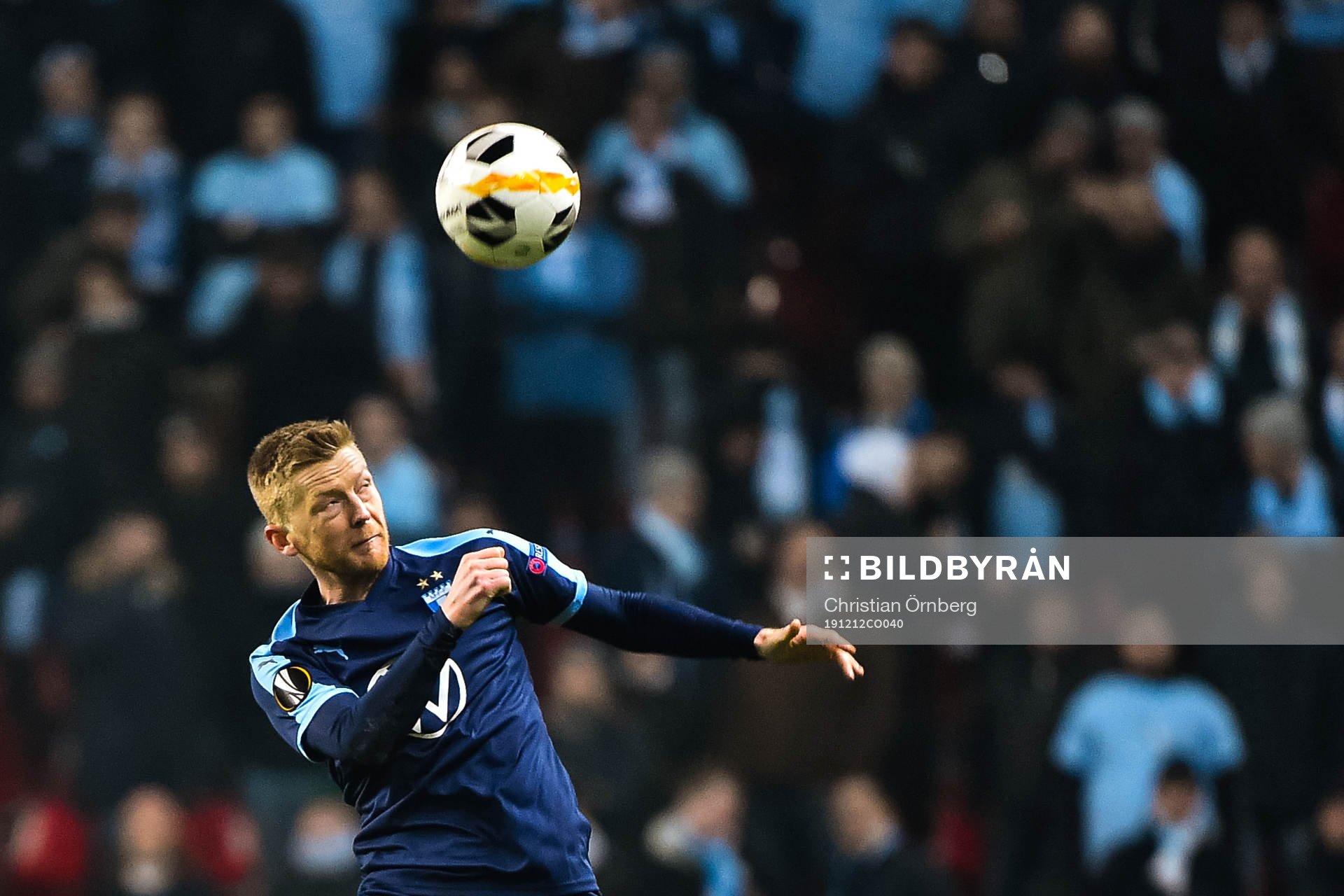 Anders Christiansen of Malmö FF