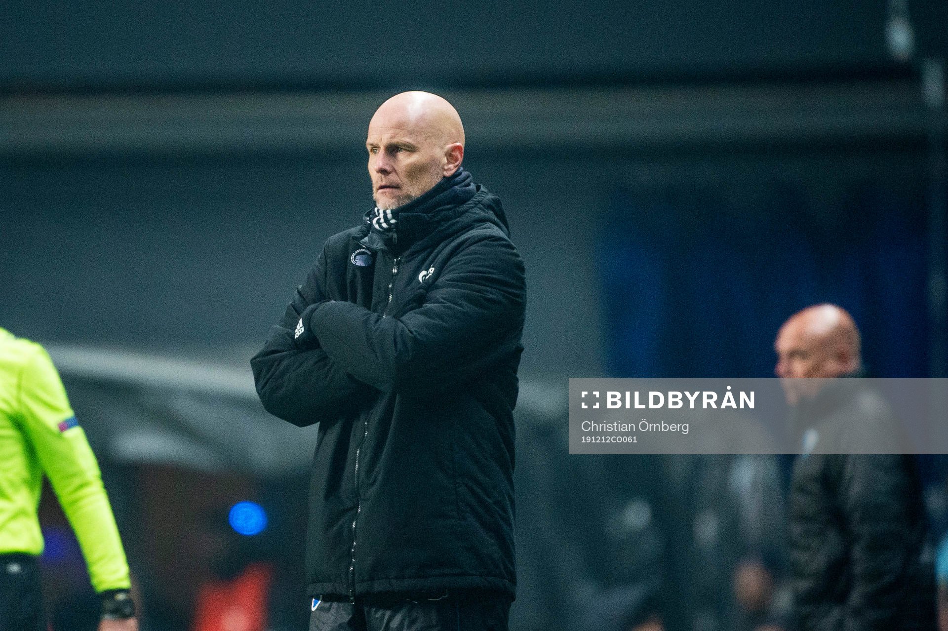 Head coach Ståle Solbakken of FC Köpenhamn