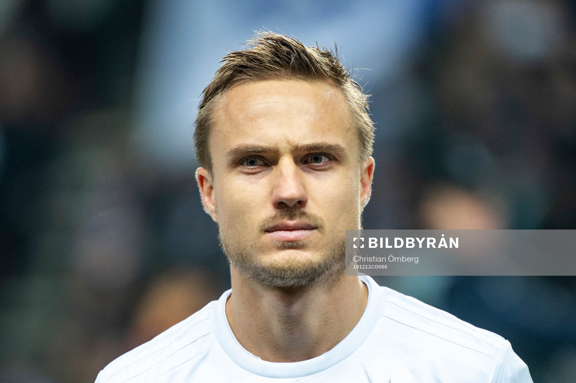 Pierre Bengtsson of FC Köpenhamn