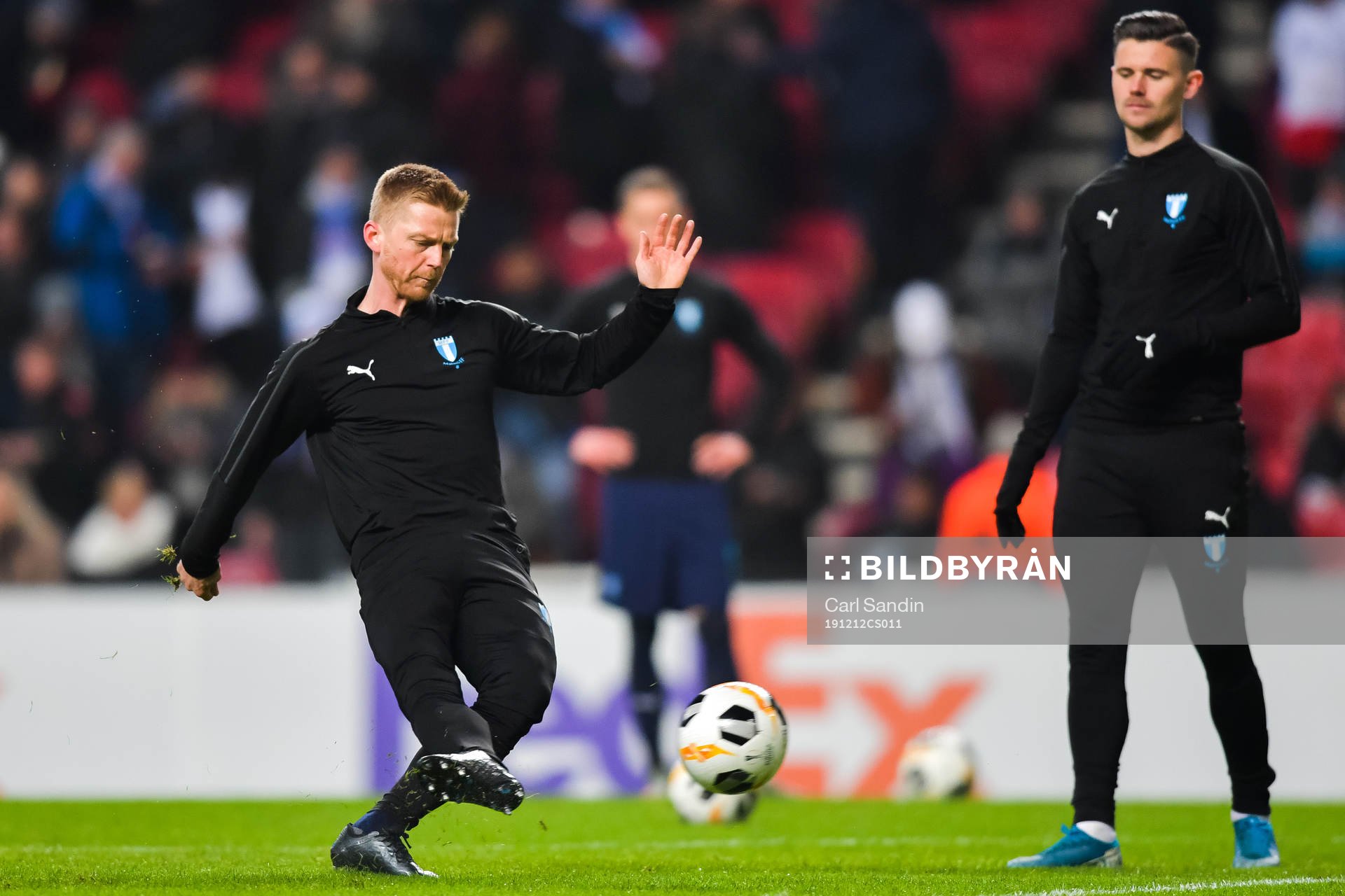 Anders Christiansen of Malmö FF