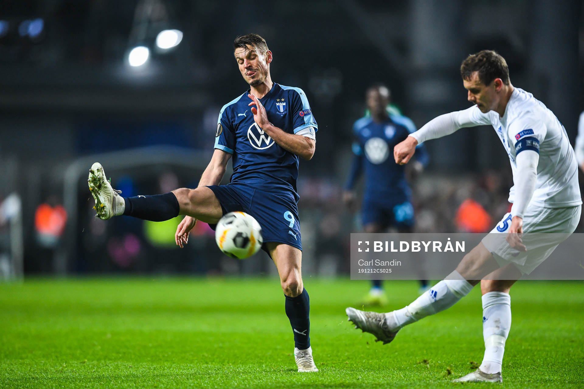 Markus Rosenberg of Malmö FF