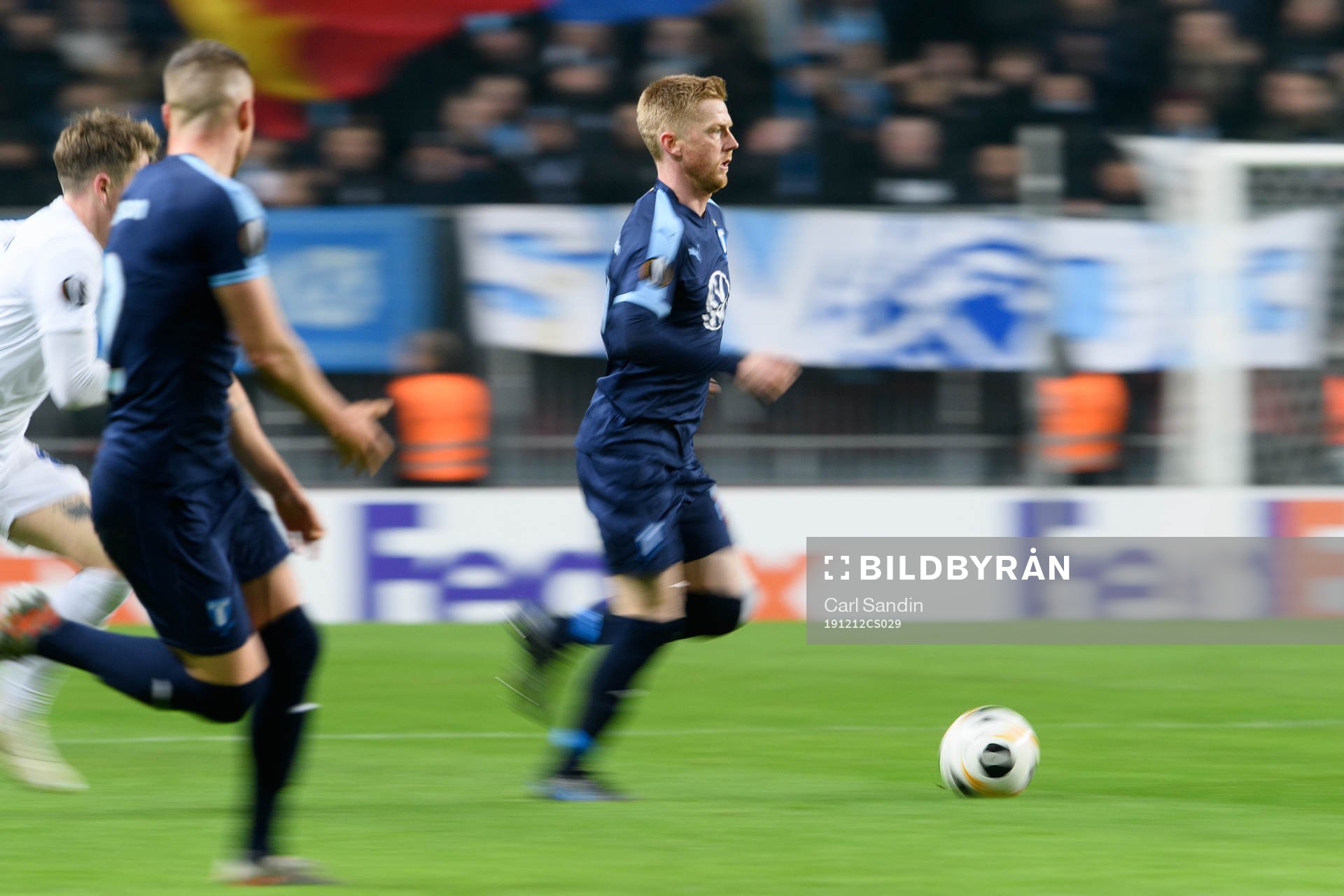 Anders Christiansen of Malmö FF
