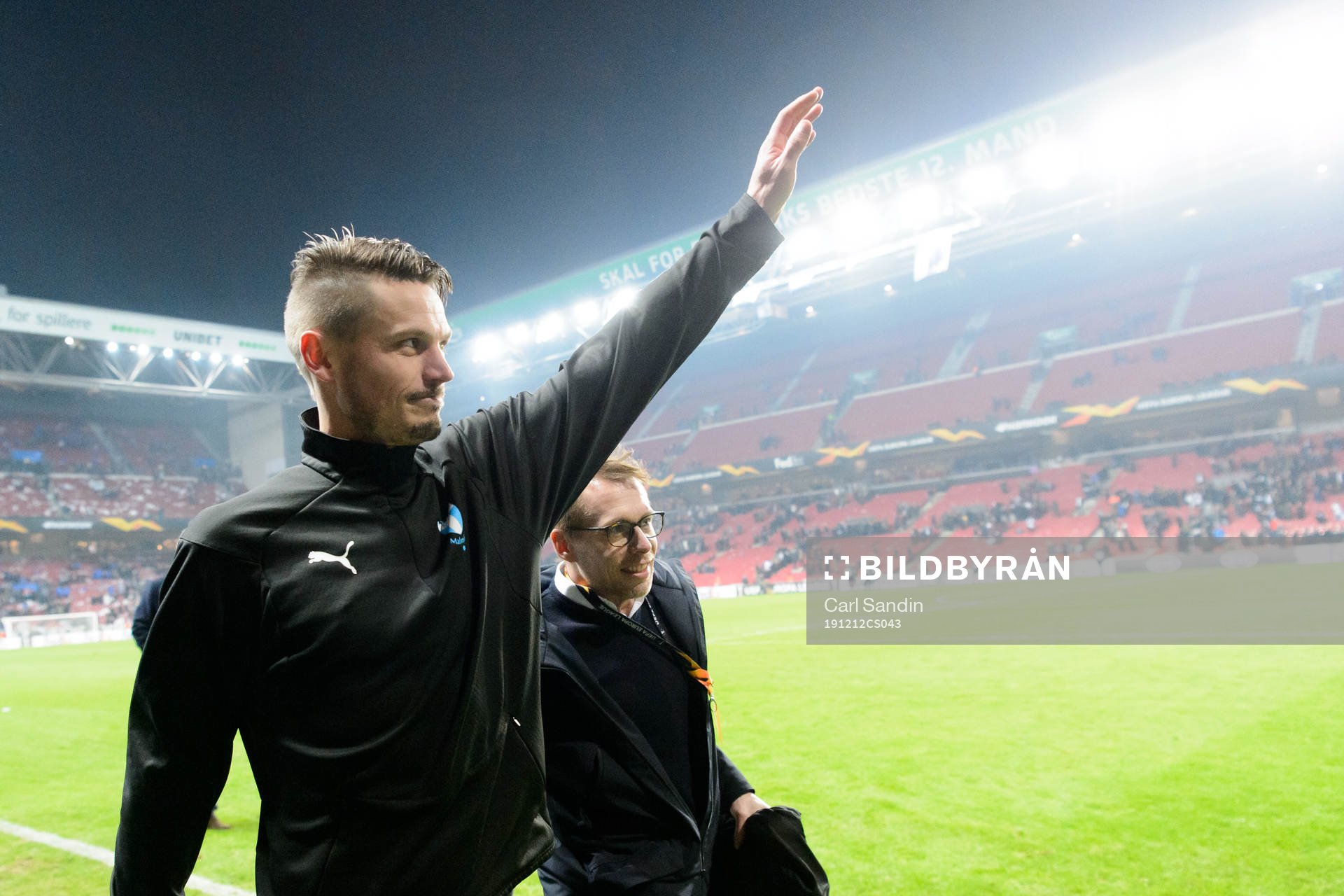 Markus Rosenberg of Malmö FF
