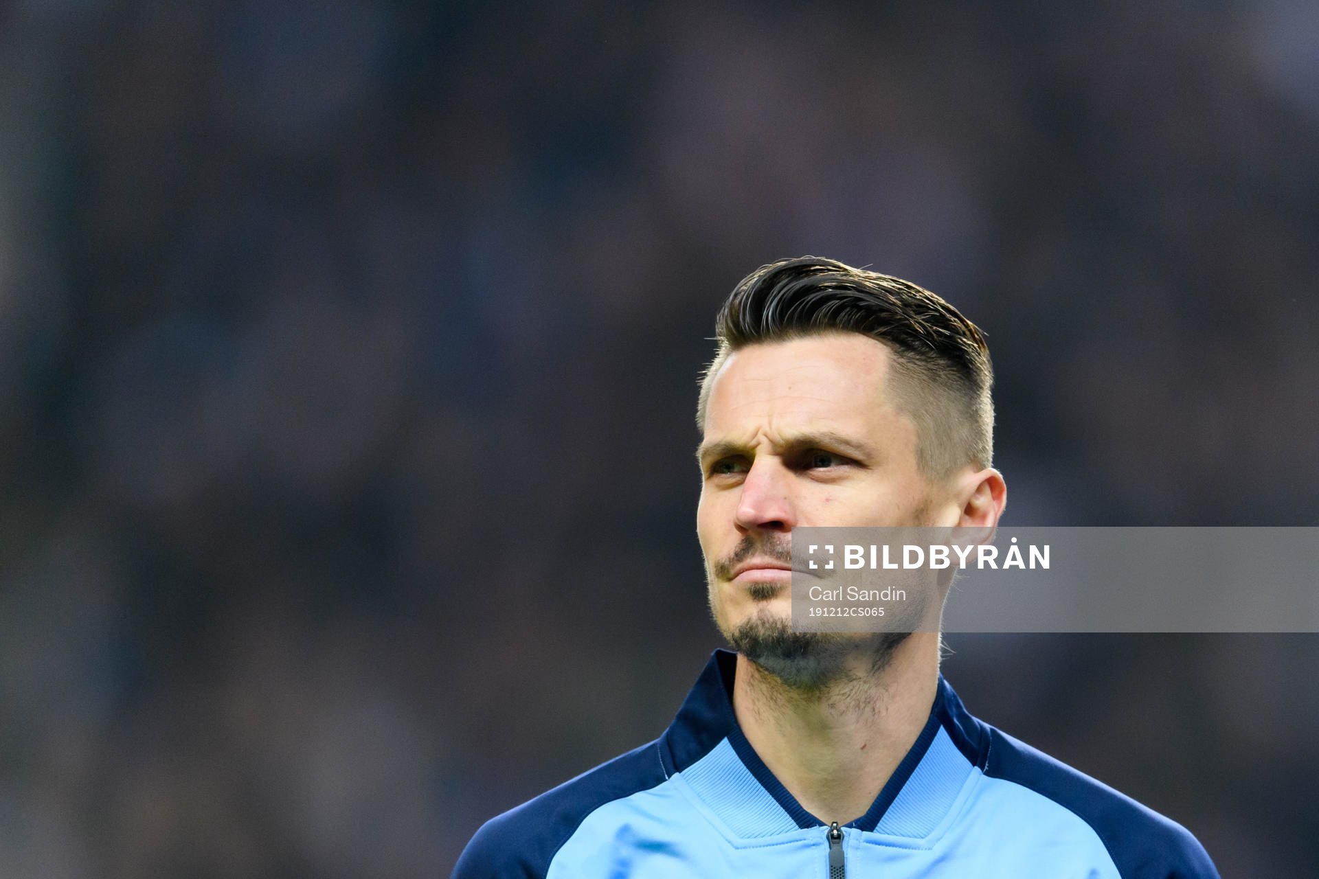 Markus Rosenberg of Malmö FF
