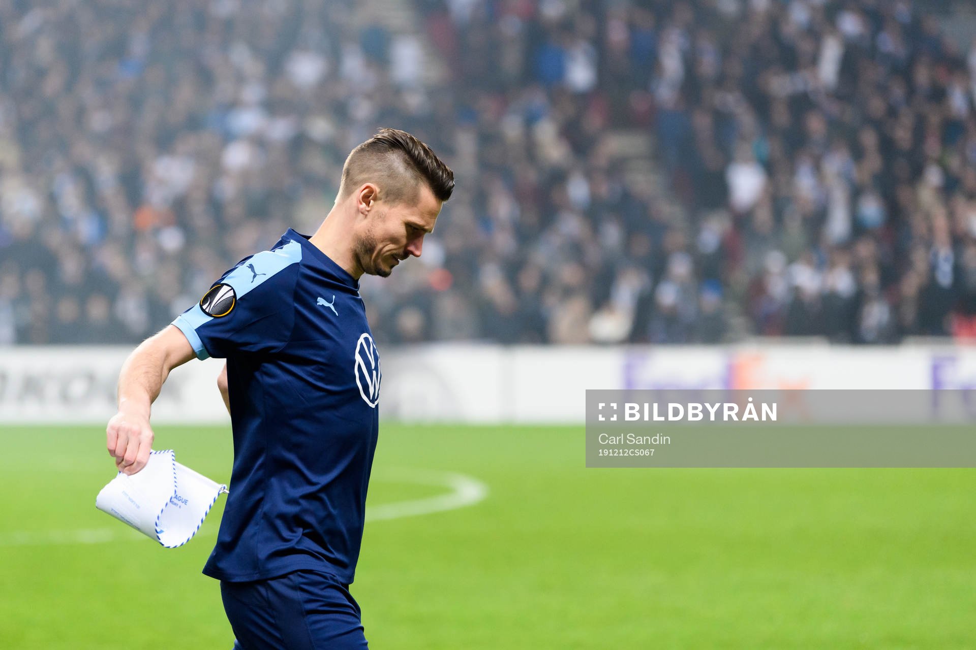 Markus Rosenberg of Malmö FF