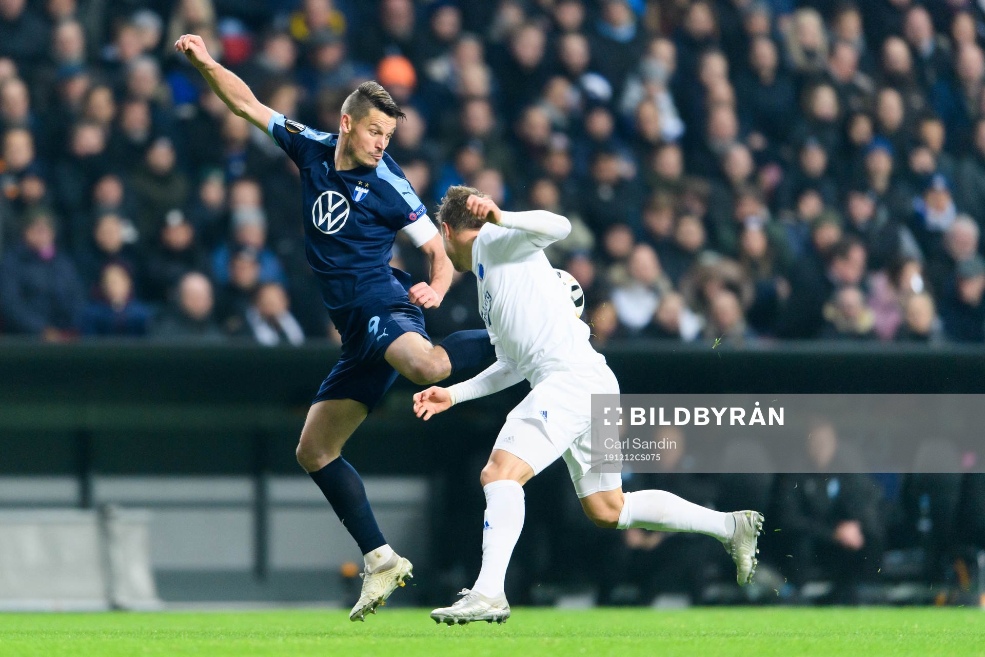  Markus Rosenberg of Malmö FF