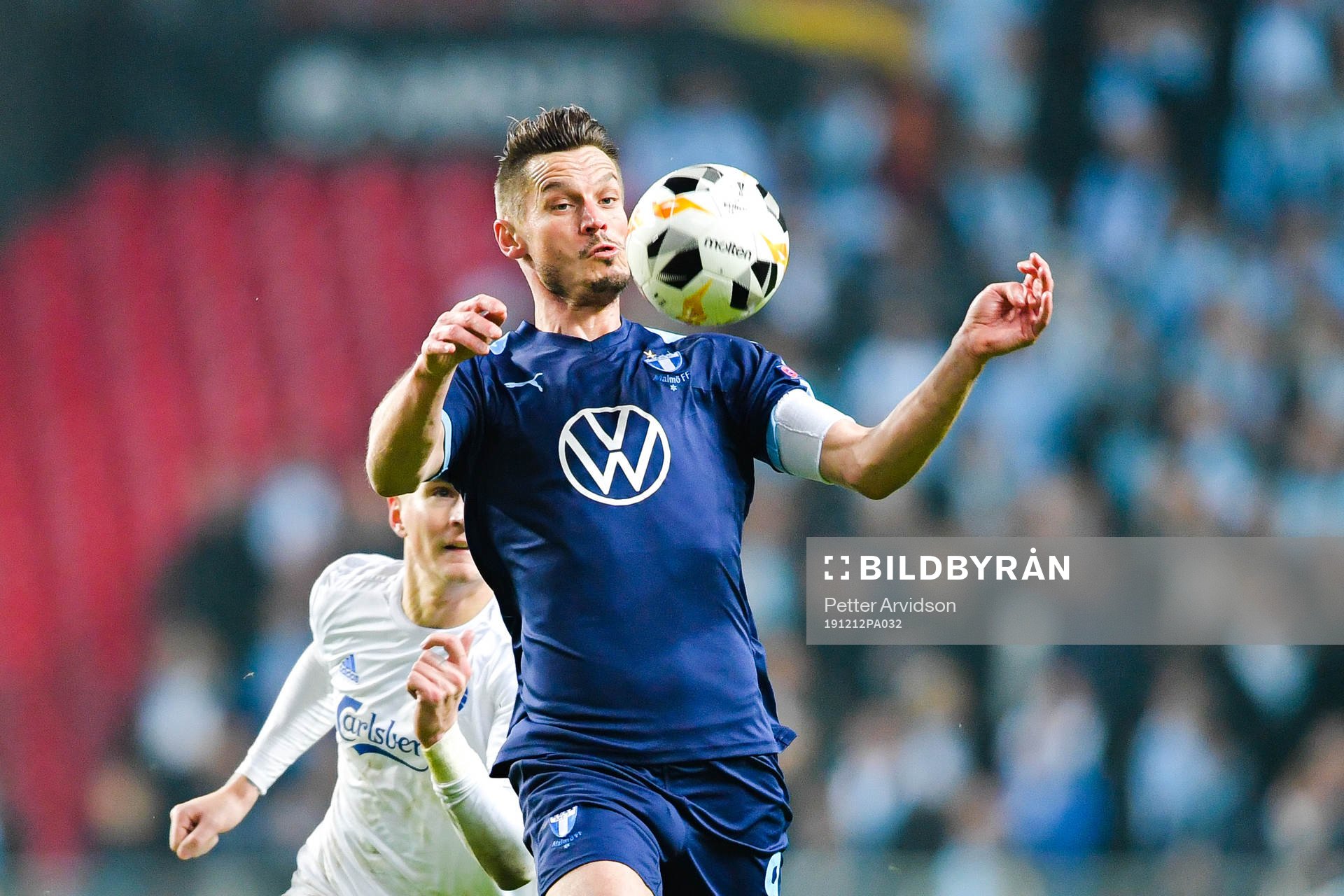 Markus Rosenberg of Malmö FF