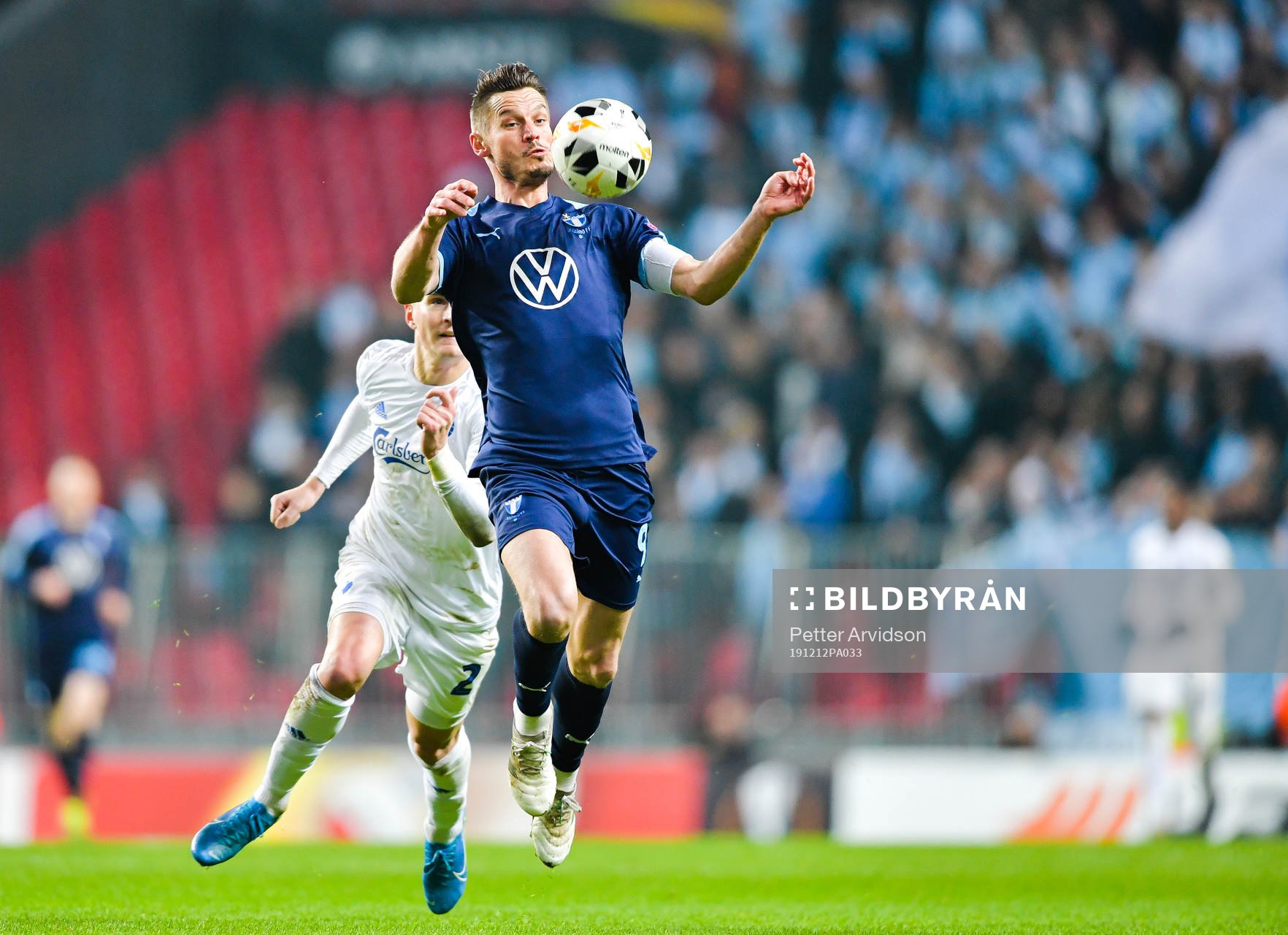 Markus Rosenberg of Malmö FF