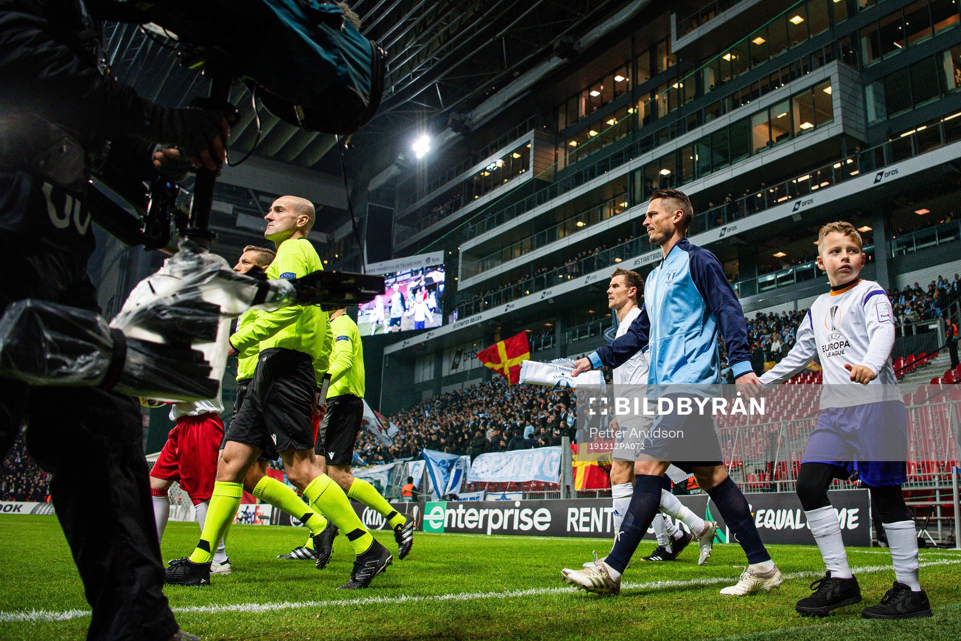 Markus Rosenberg of Malmö FF