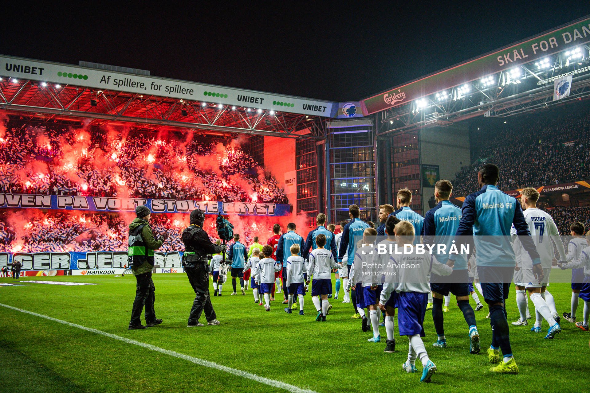 Players of Malmö FF