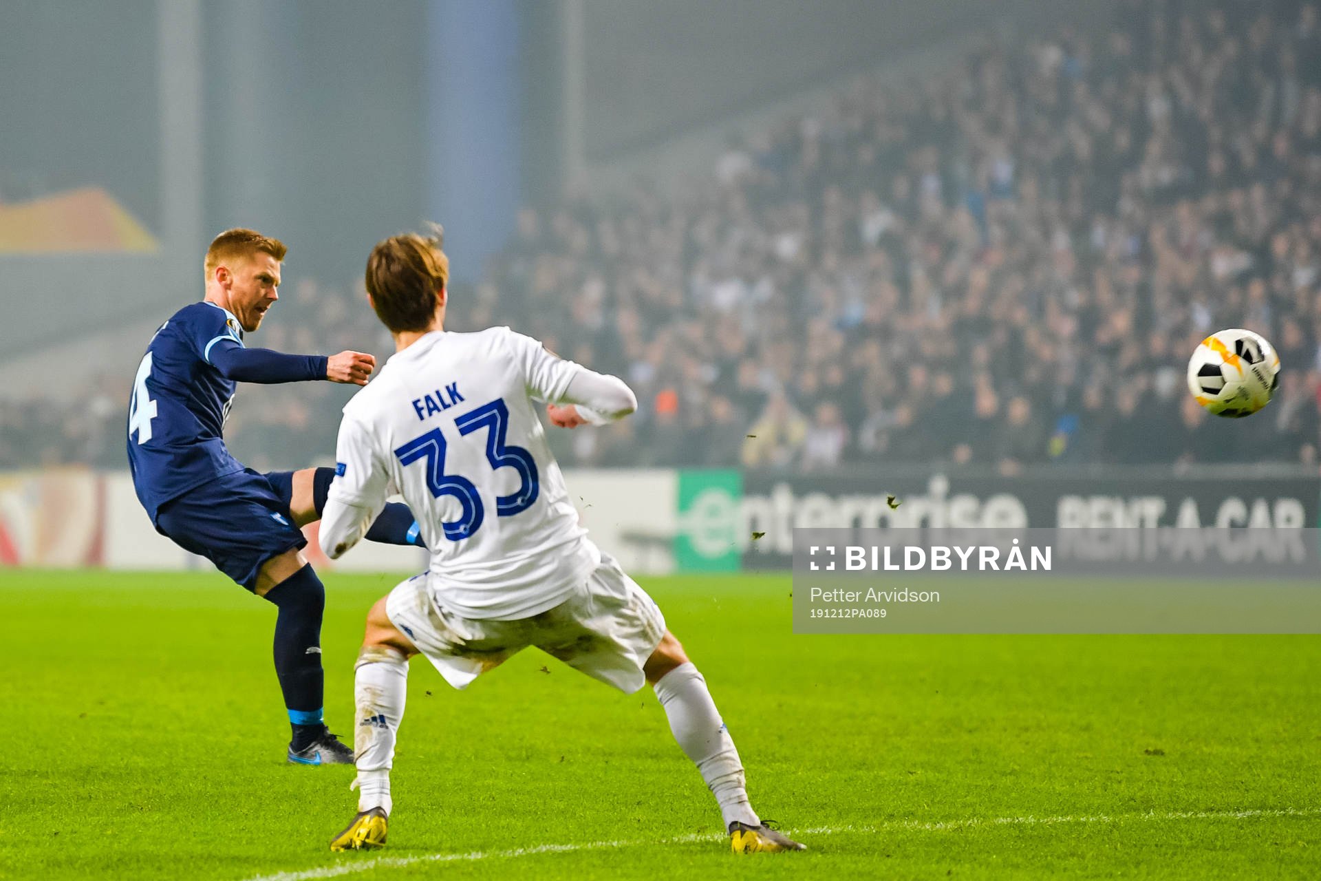 Anders Christiansen of Malmö FF