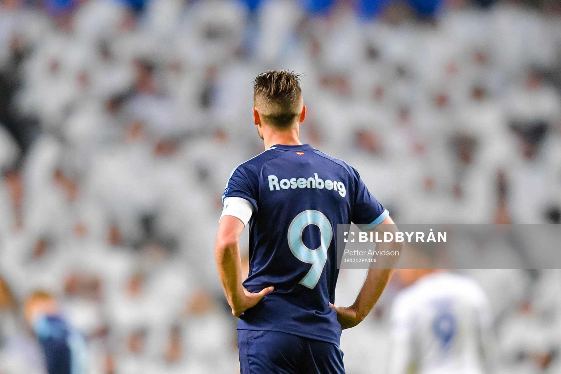 Markus Rosenberg of Malmö FF