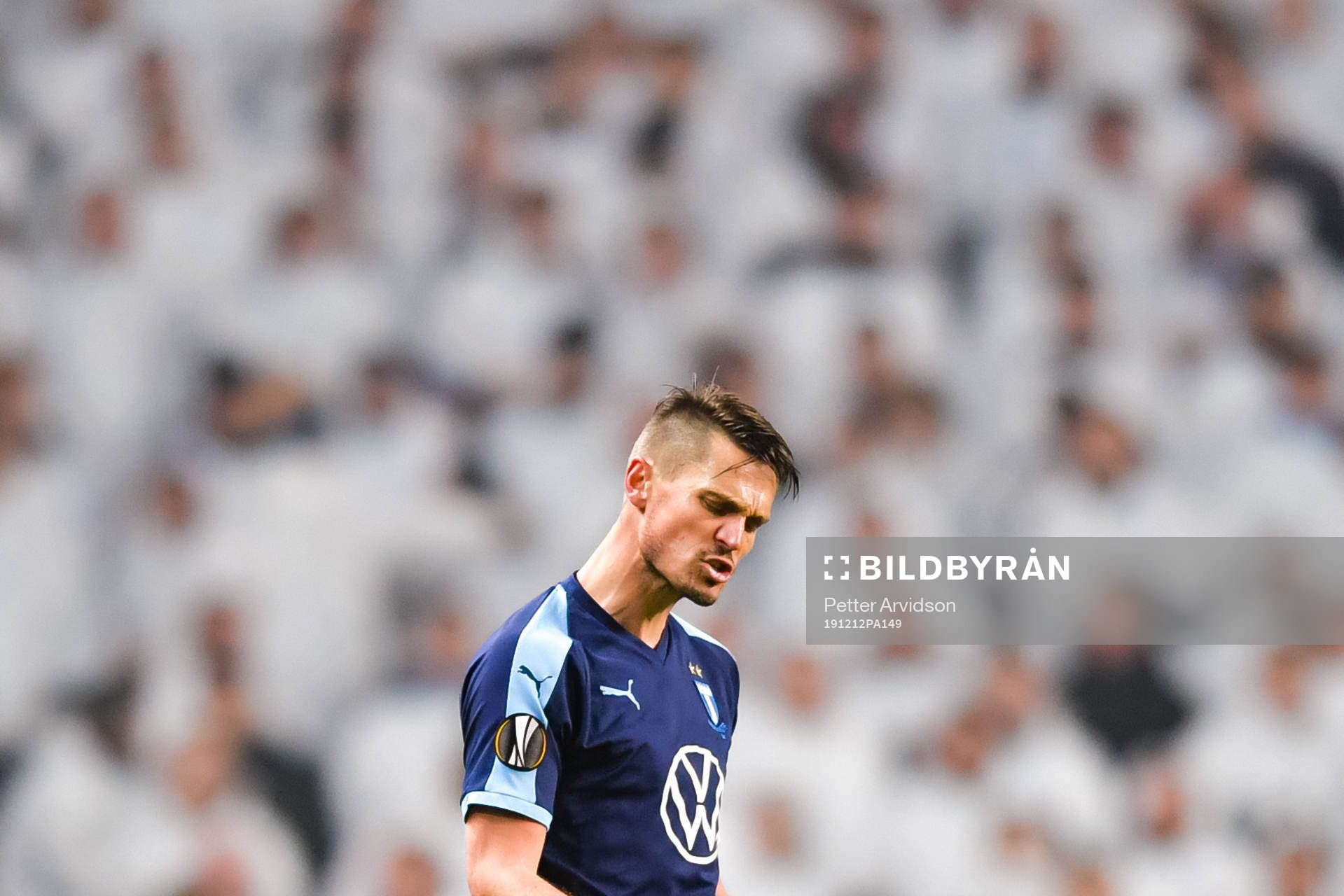 Markus Rosenberg of Malmö FF