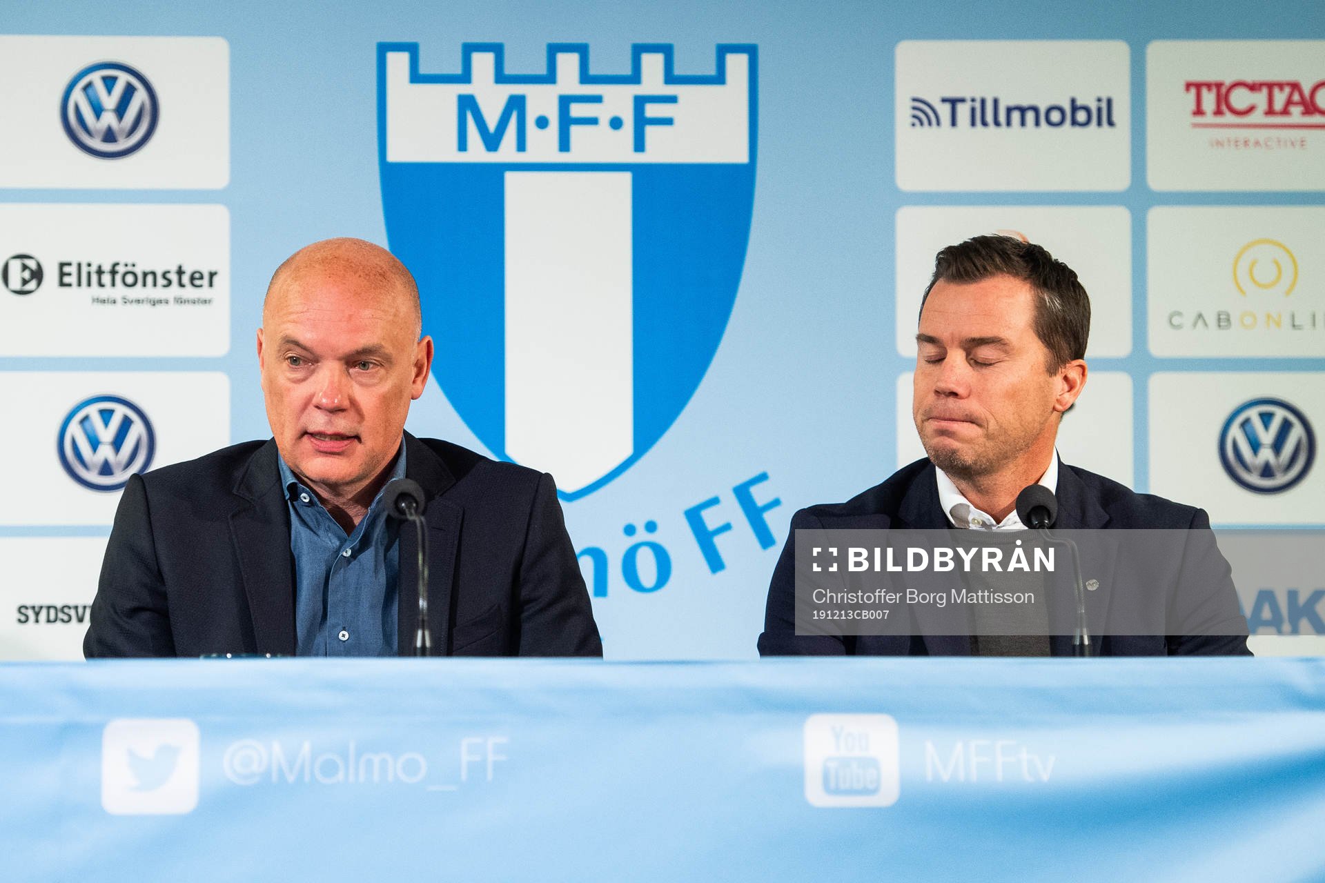 Avgående tränare Uwe Rösler