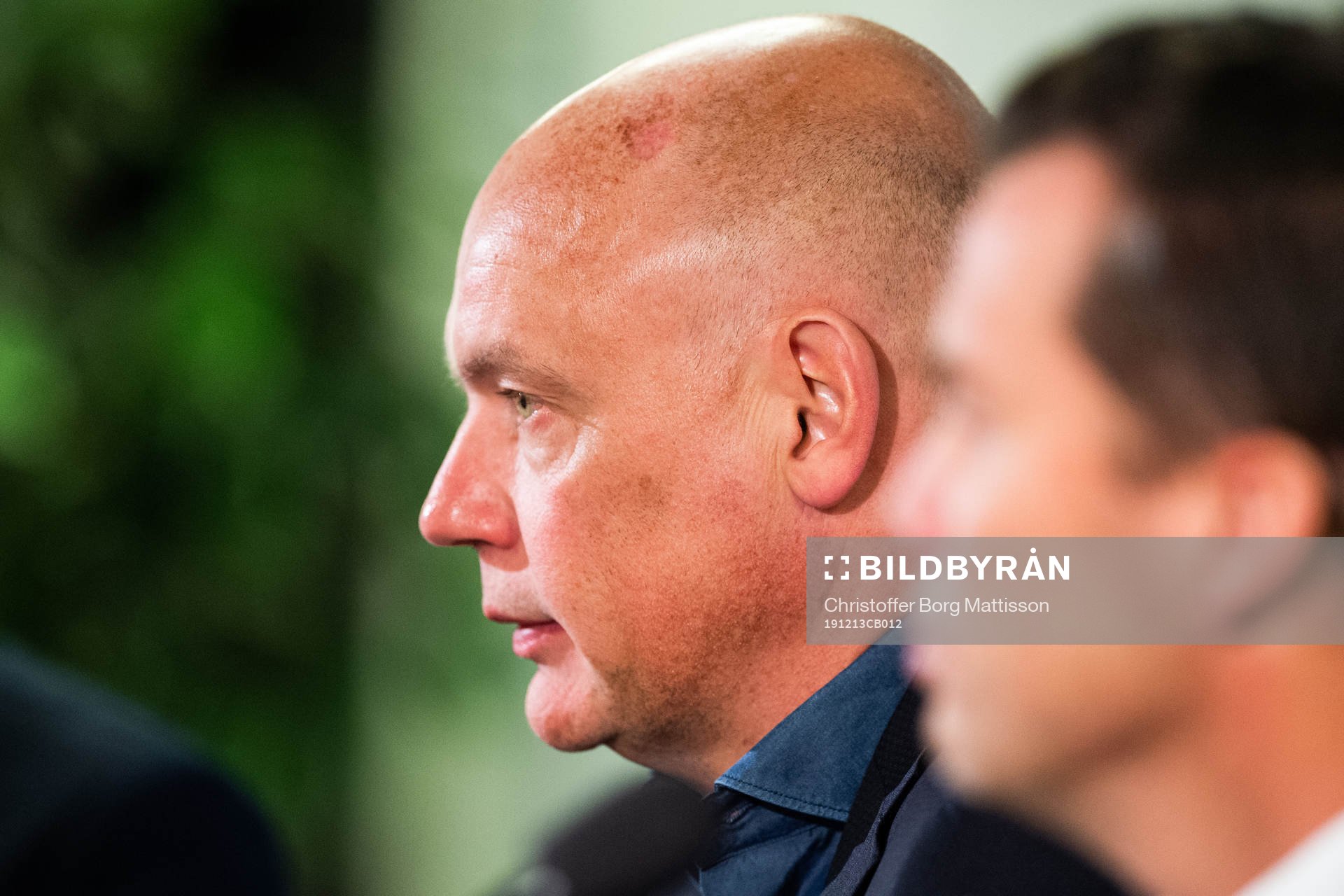 Avgående tränare Uwe Rösler