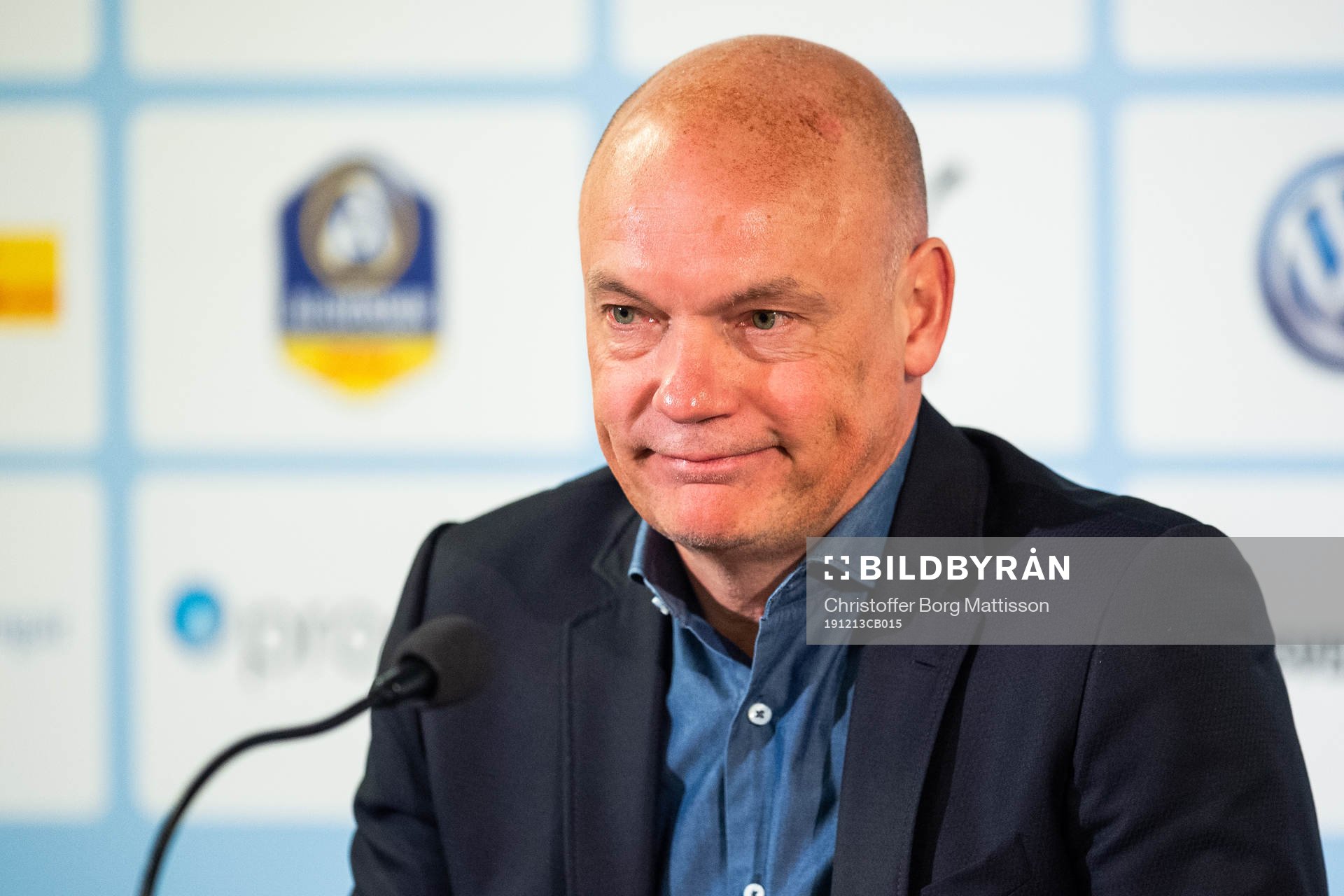 Avgående tränare Uwe Rösler