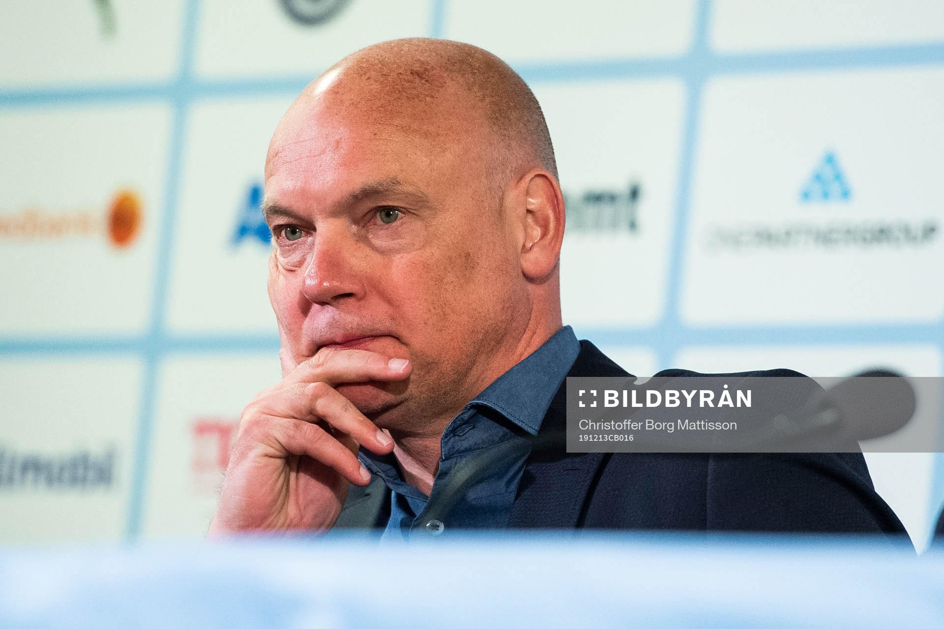 Avgående tränare Uwe Rösler