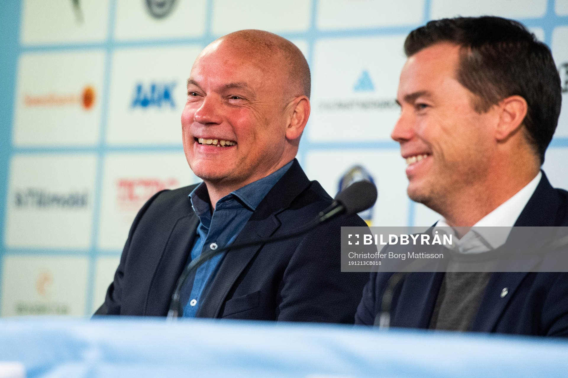 Avgående tränare Uwe Rösler