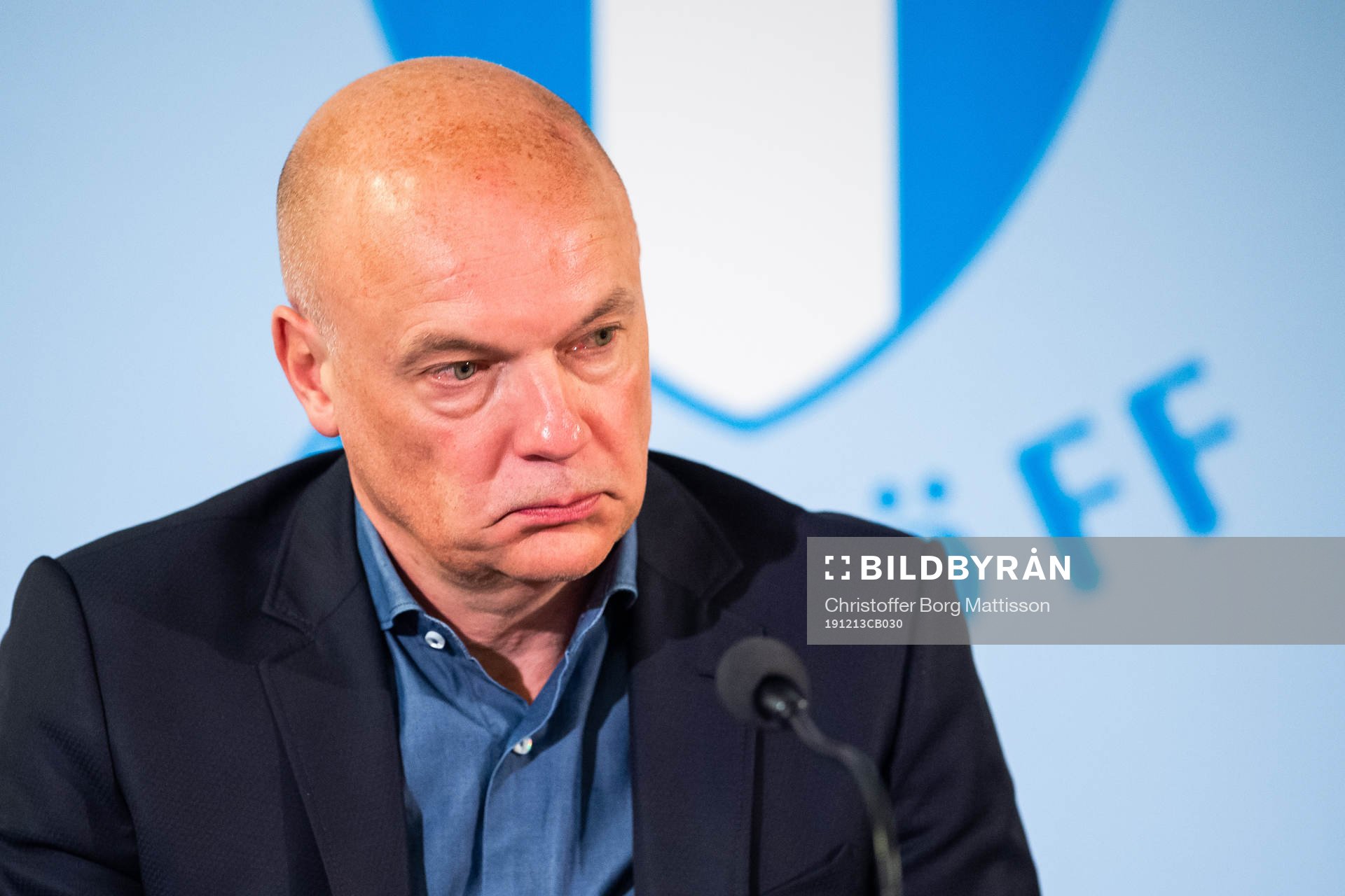Avgående tränare Uwe Rösler