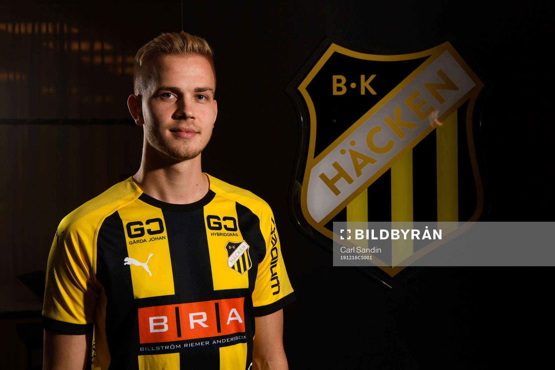 Häckens Jasse Tuominen