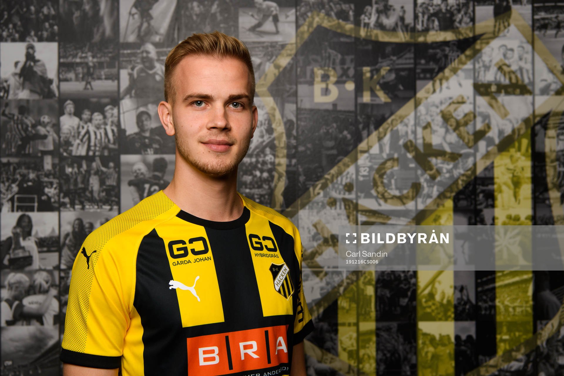 Häckens Jasse Tuominen