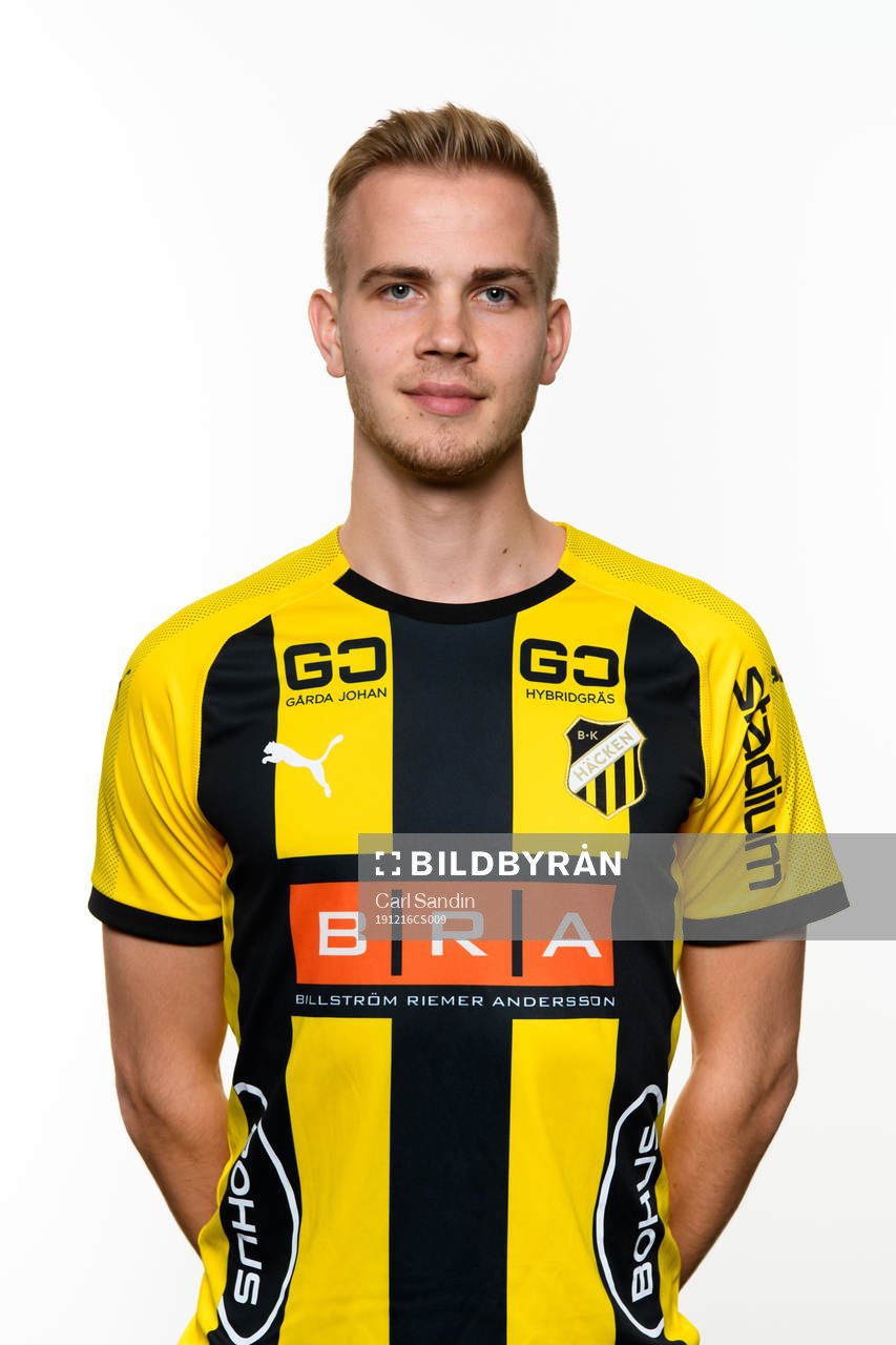 Häckens Jasse Tuominen