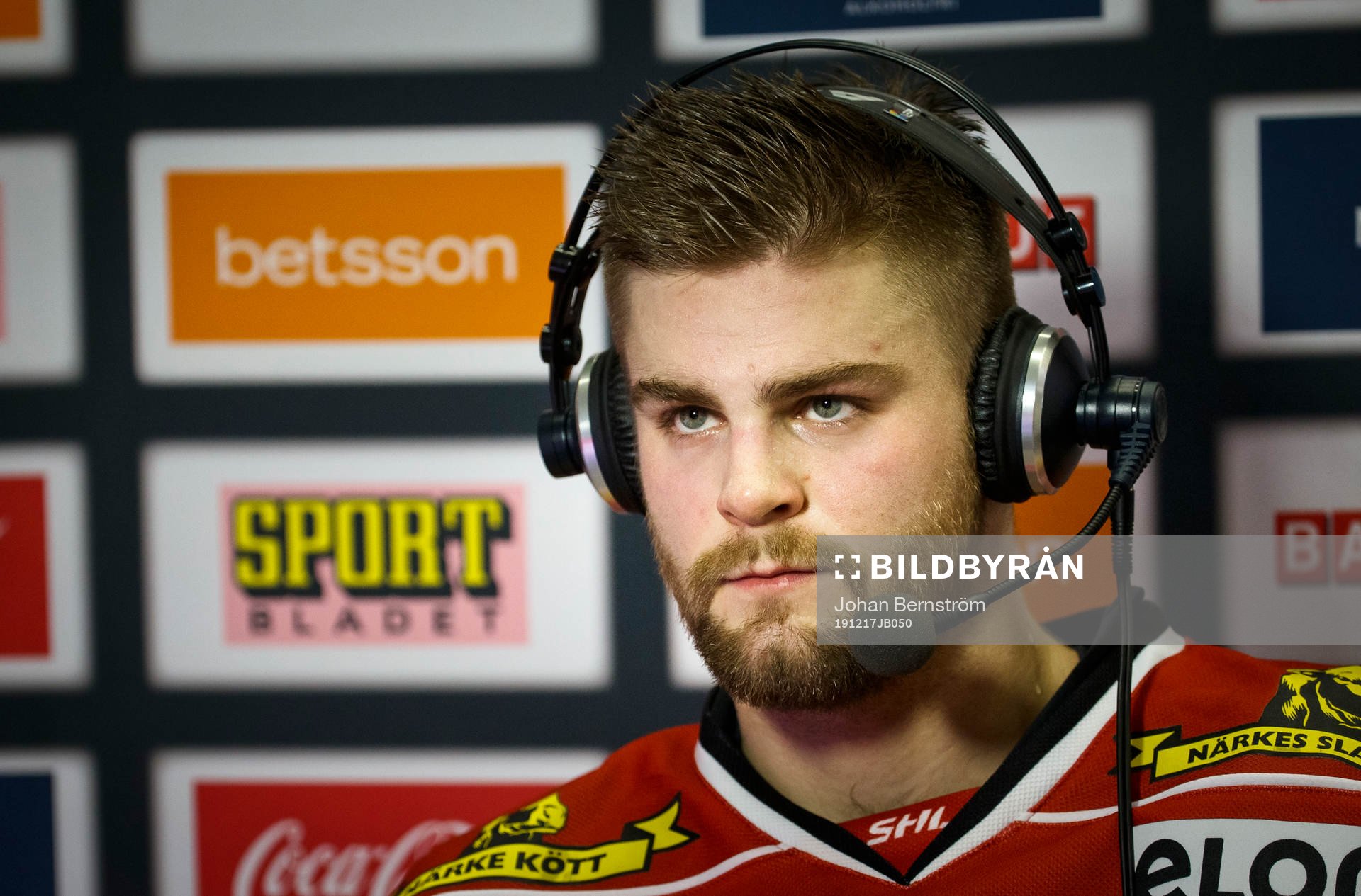 Örebros Aaron Irving
