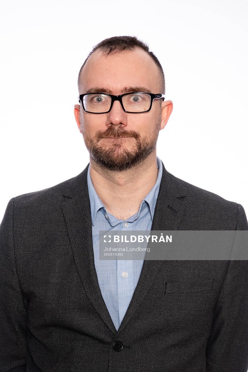 Lars Helmersson, tävlingschef, Svenska fotbollförbundet