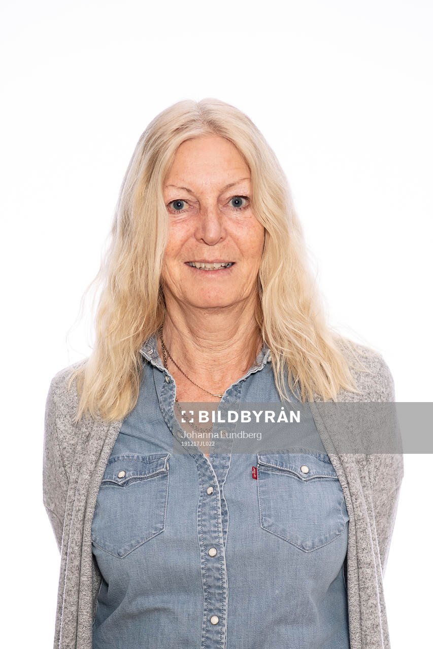 Lena Danielsen från Svenska fotbollförbundet
