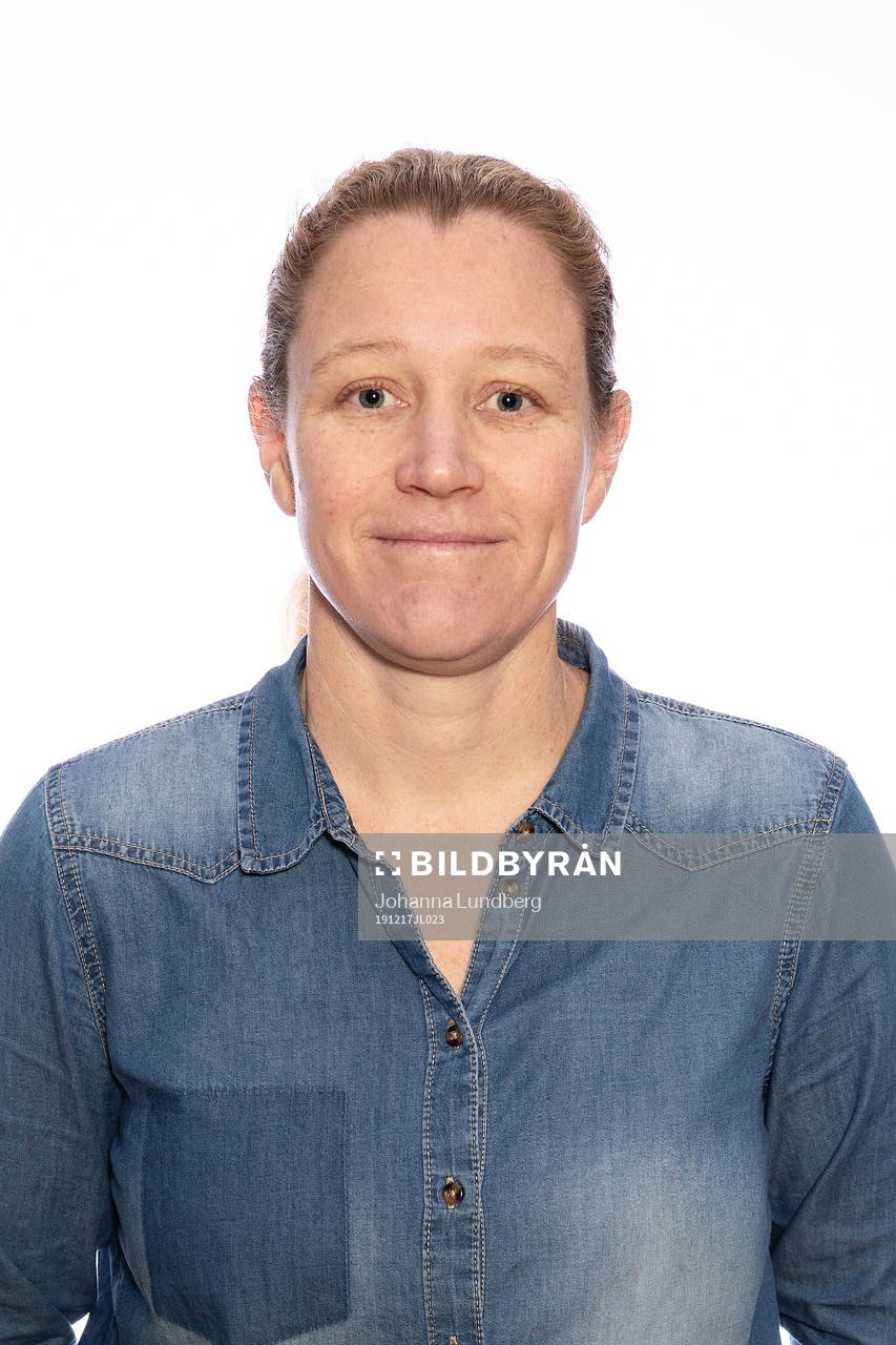 Anna Lögdberg, tävlingschef, Svenska fotbollförbundet