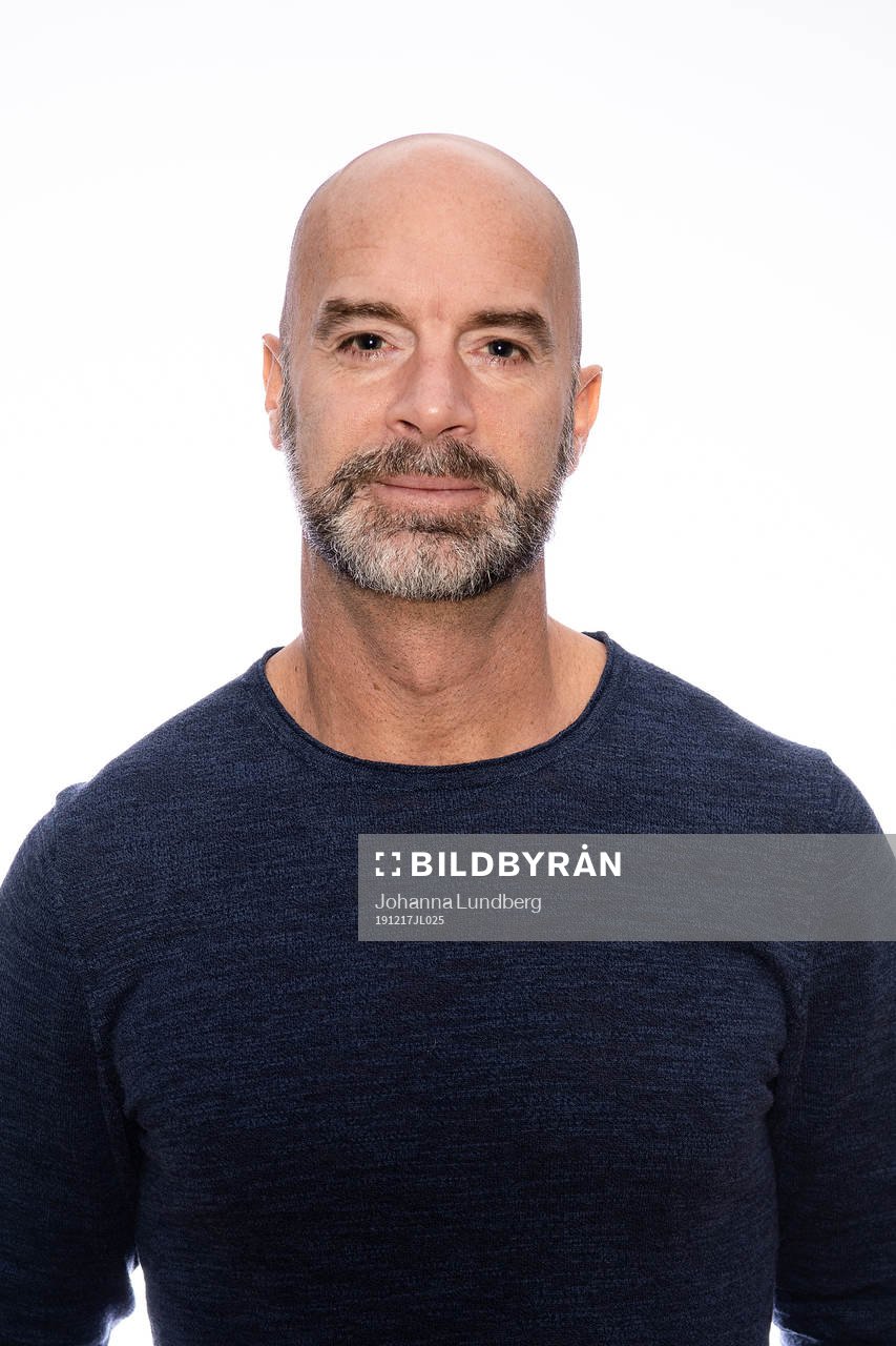 Stefan Johannesson, chef, domargruppen, Svenska