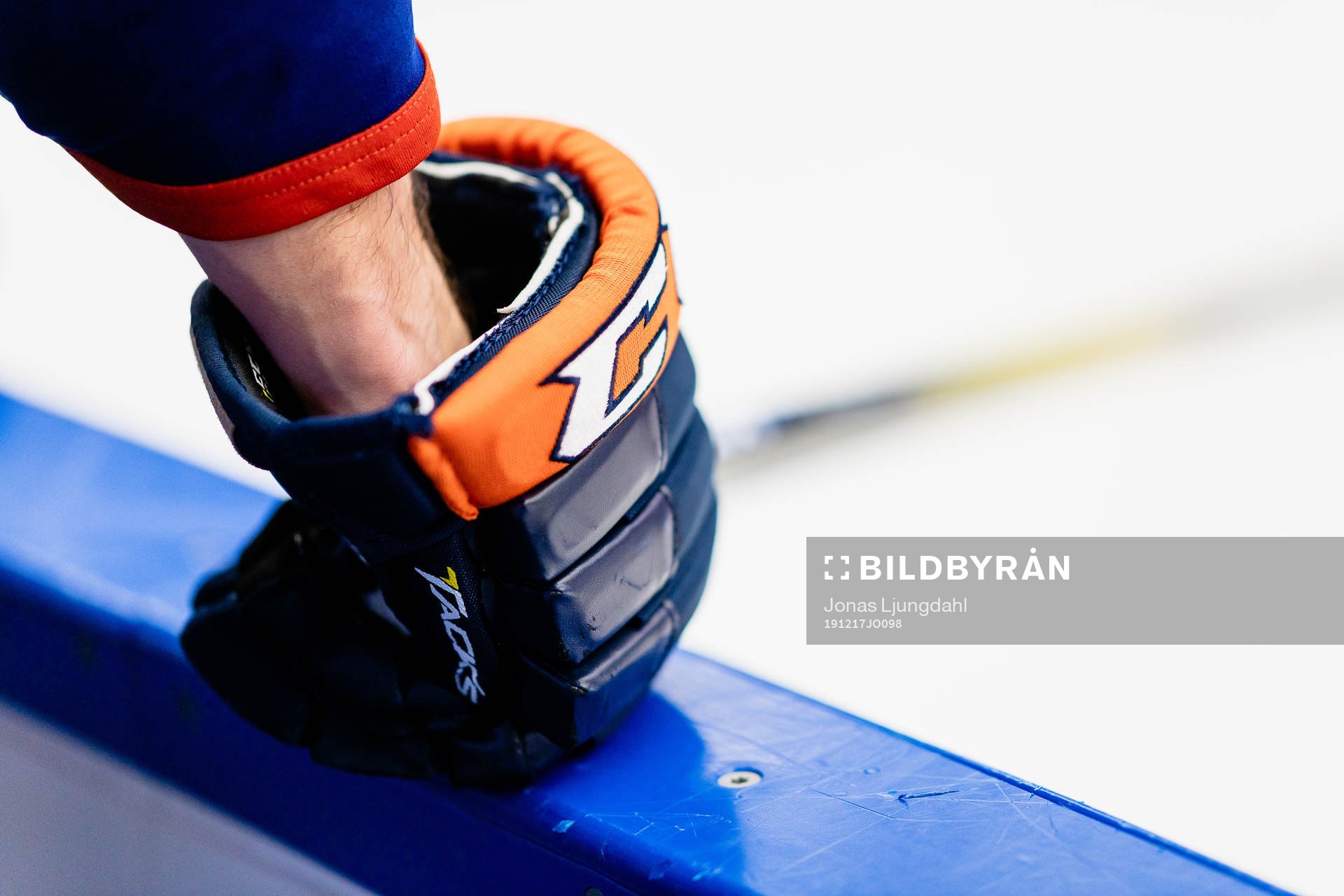 Hockeyhandske