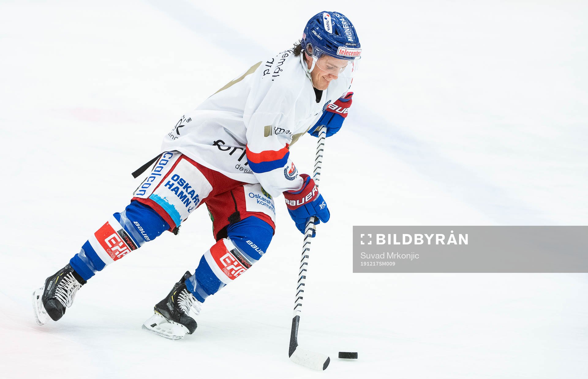 Oskarshamns Tyler Kelleher