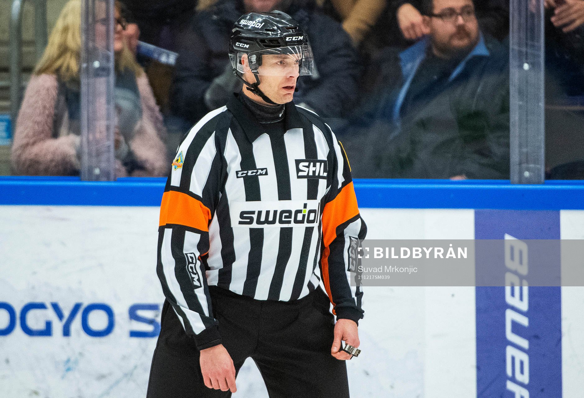 Domare Mikael Andersson