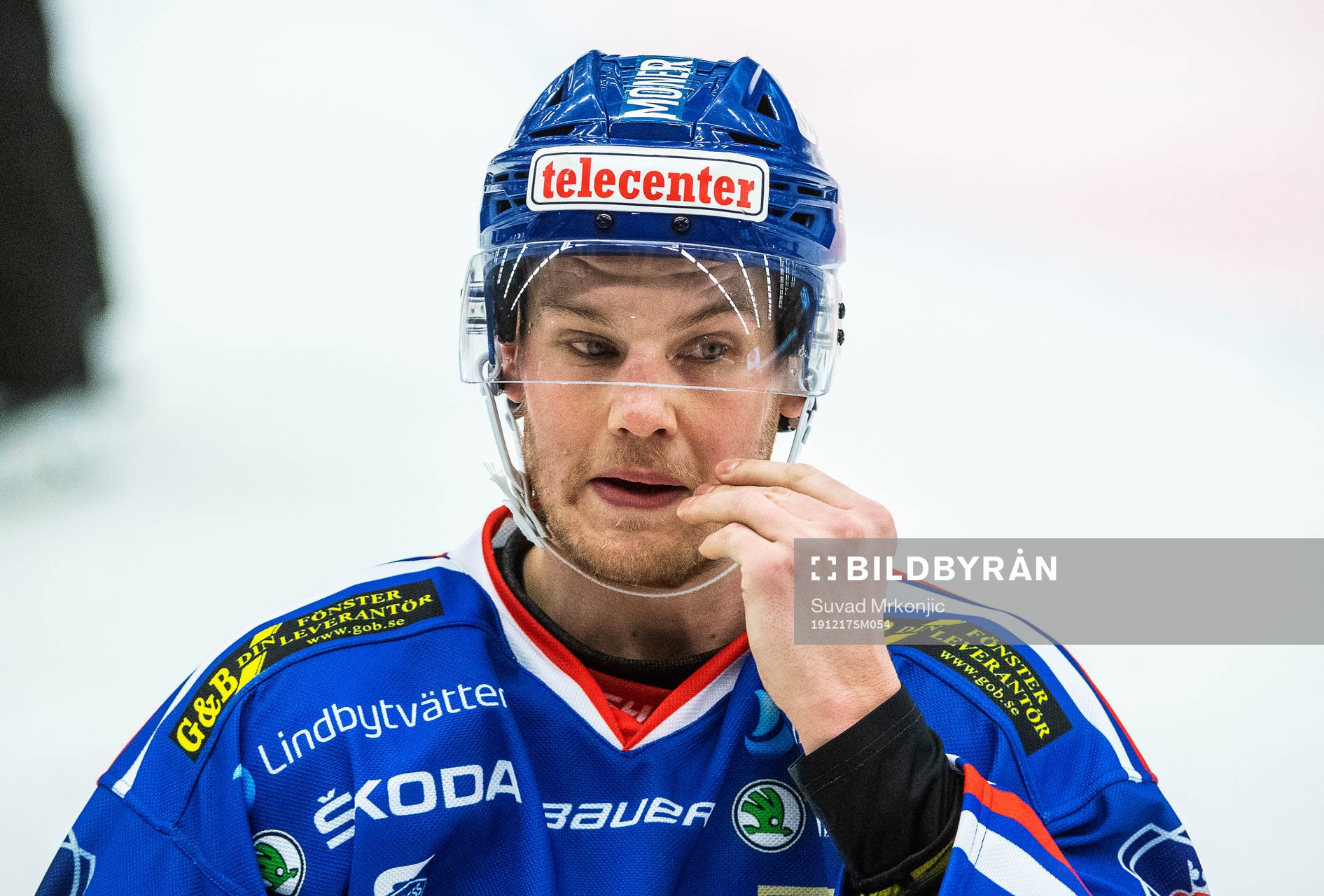 Oskarshamns Jonas Engström deppar