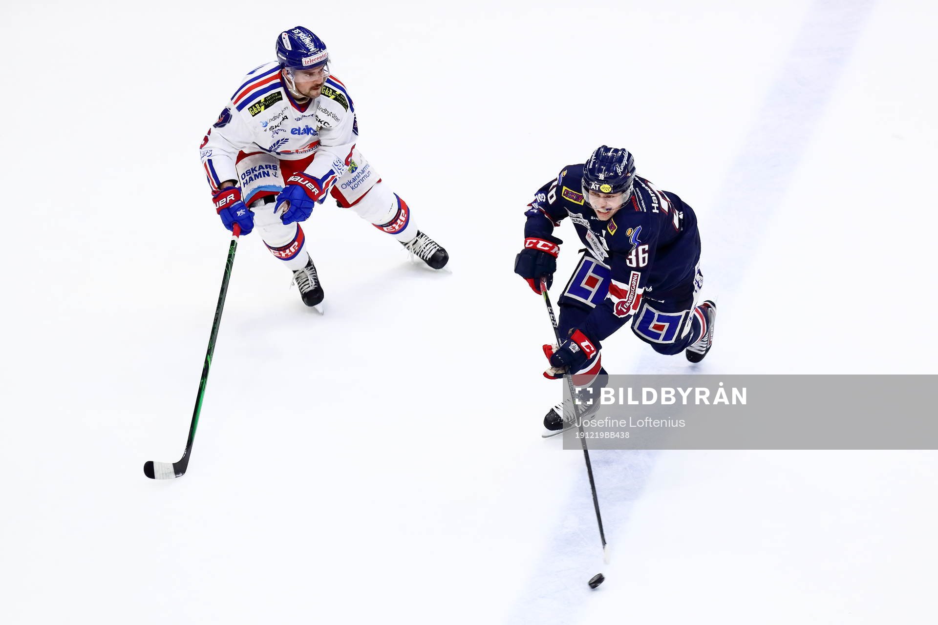 Linköpings Filip Karlsson