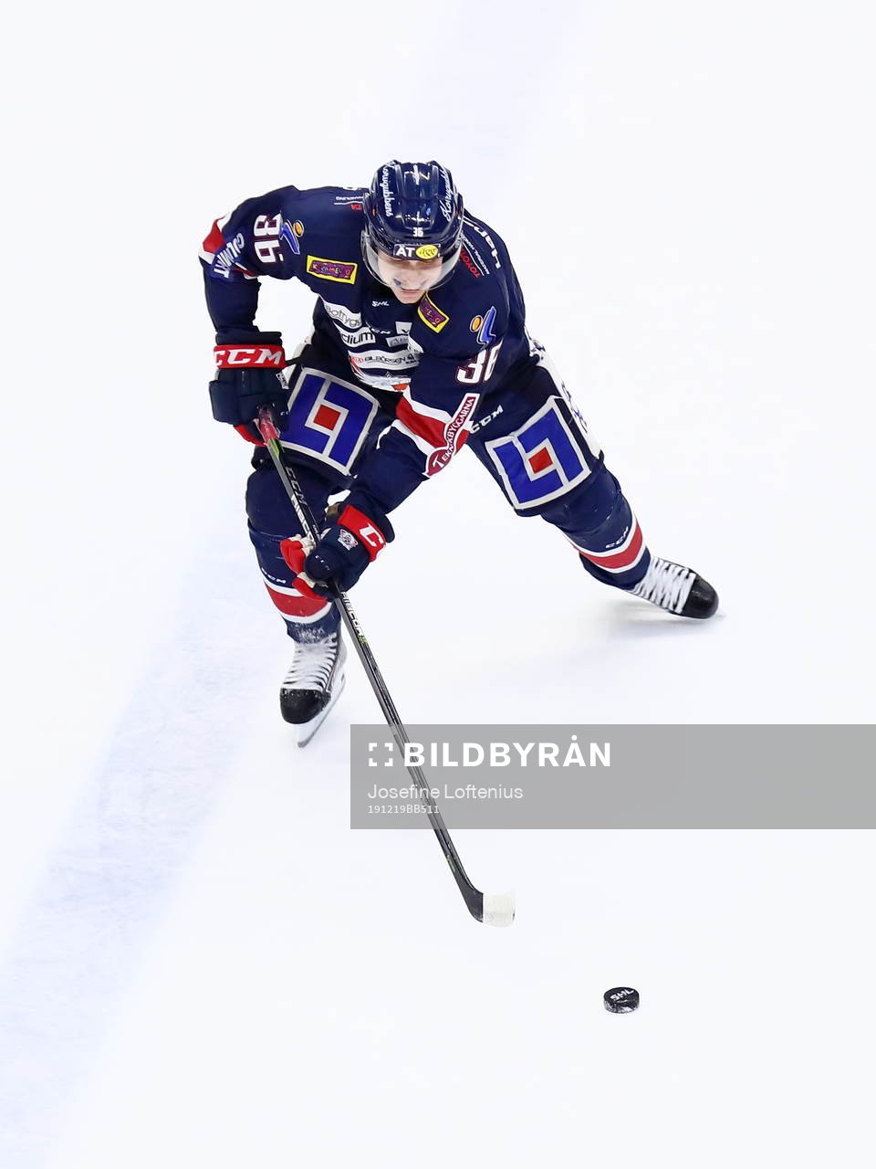 Linköpings Filip Karlsson