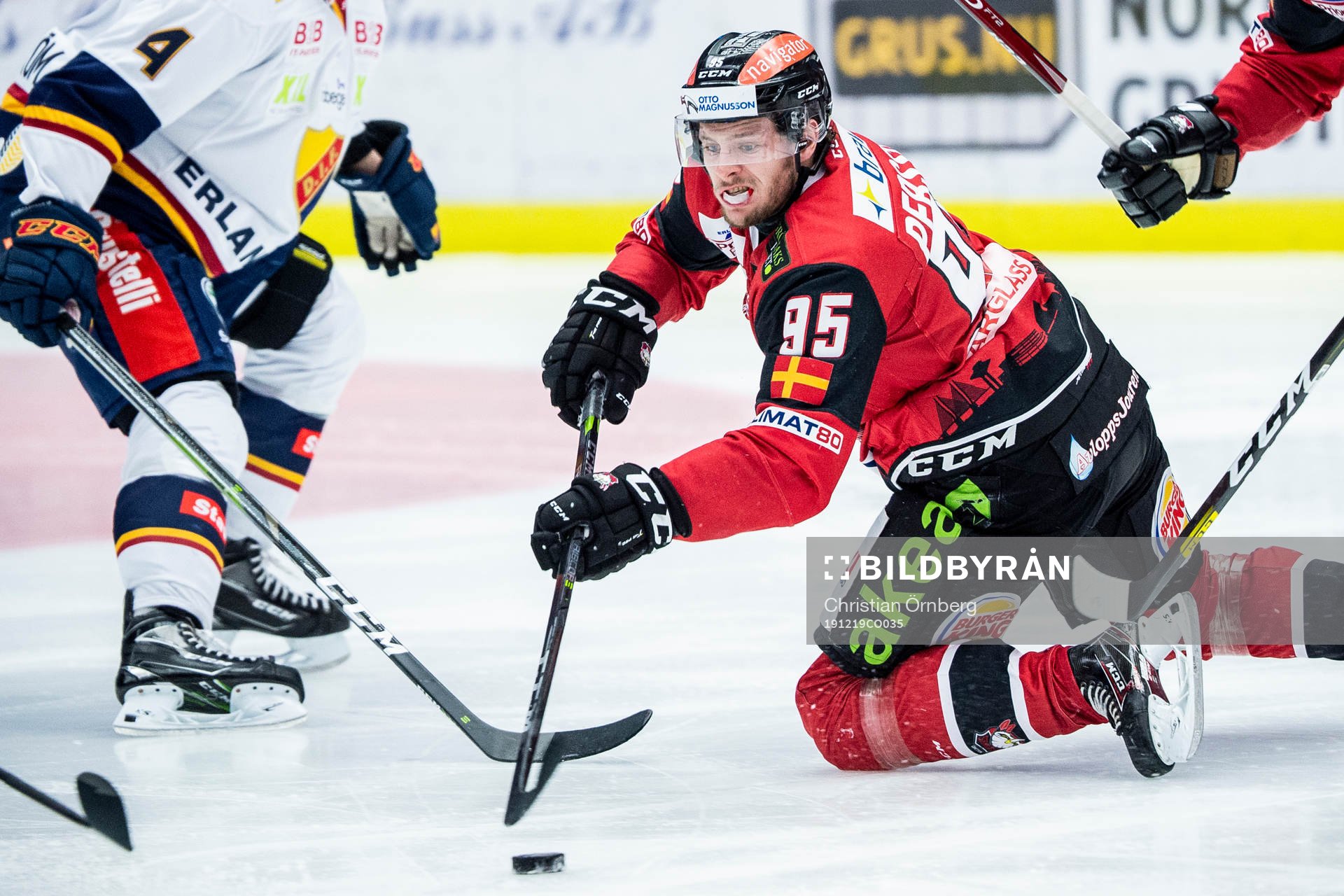 Malmö Redhawks Carl Persson