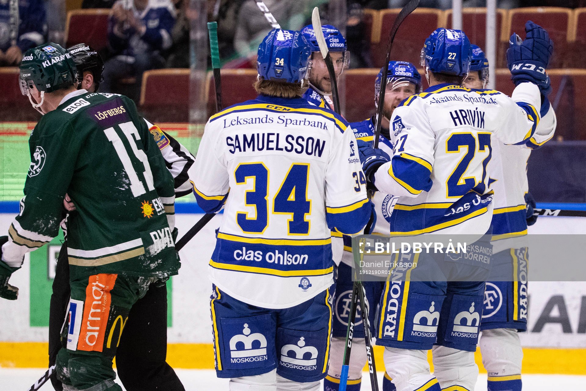 Leksands jublar