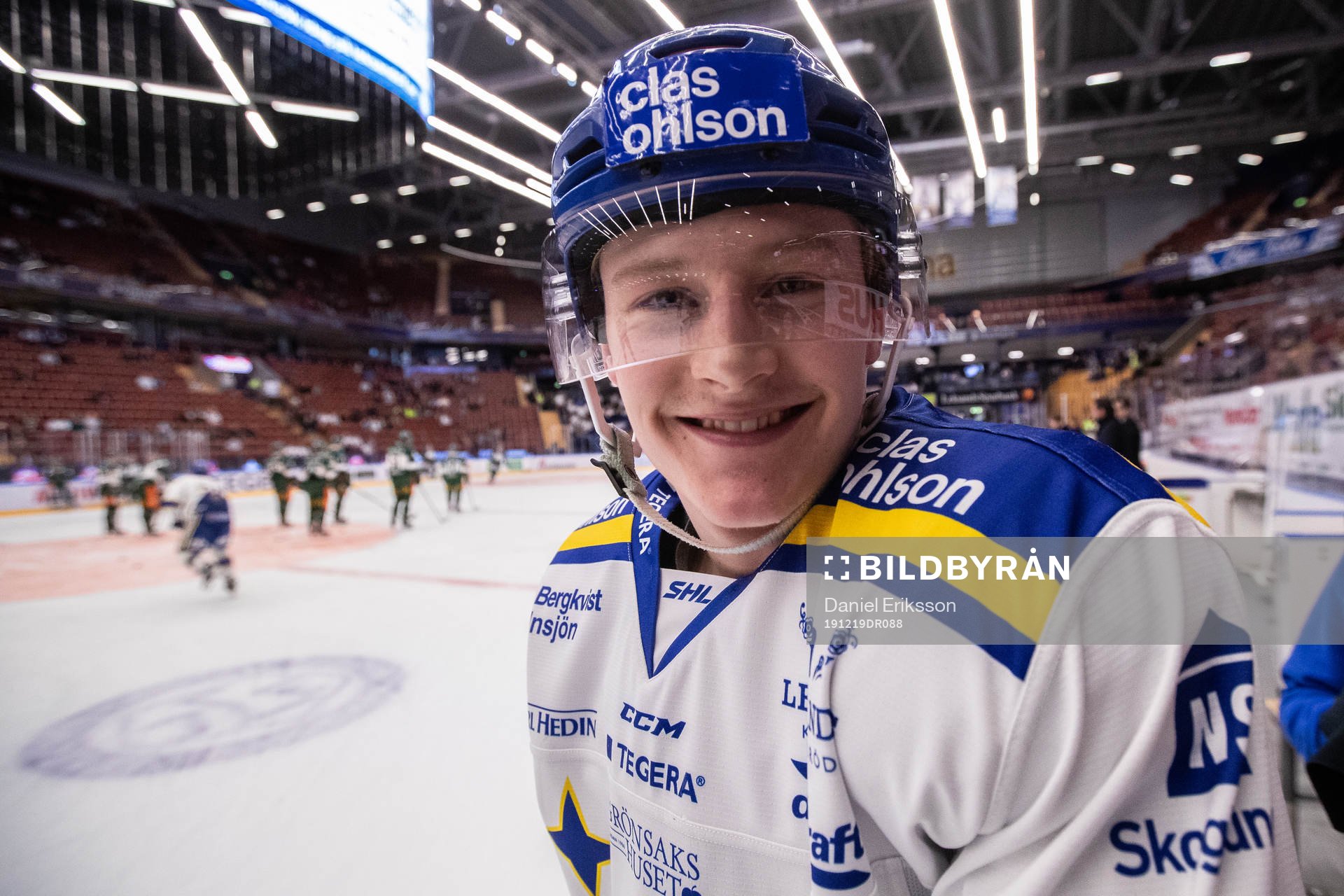 Leksands Lucas Nordsäter