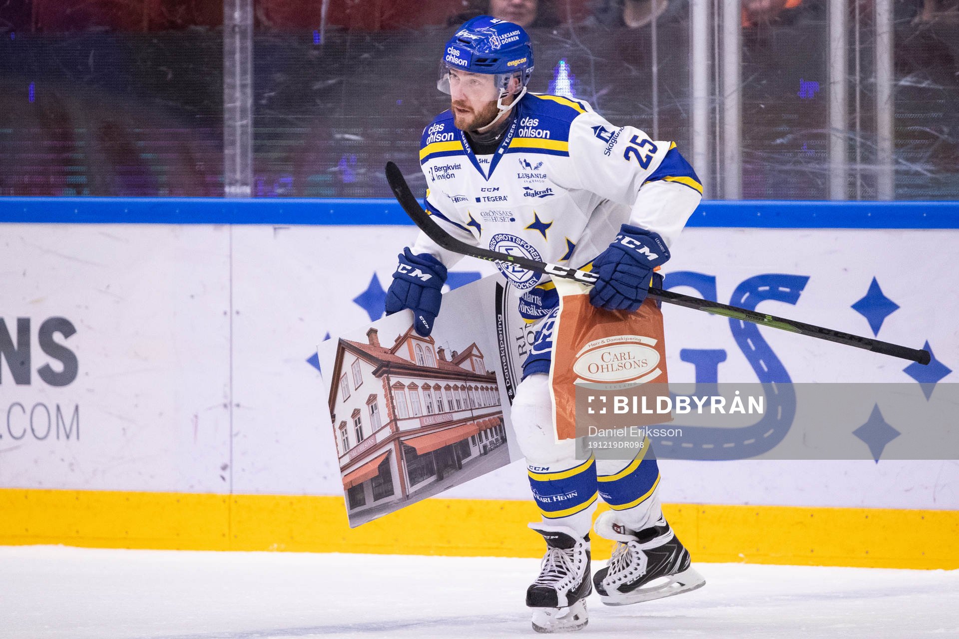 Leksands Linus Persson