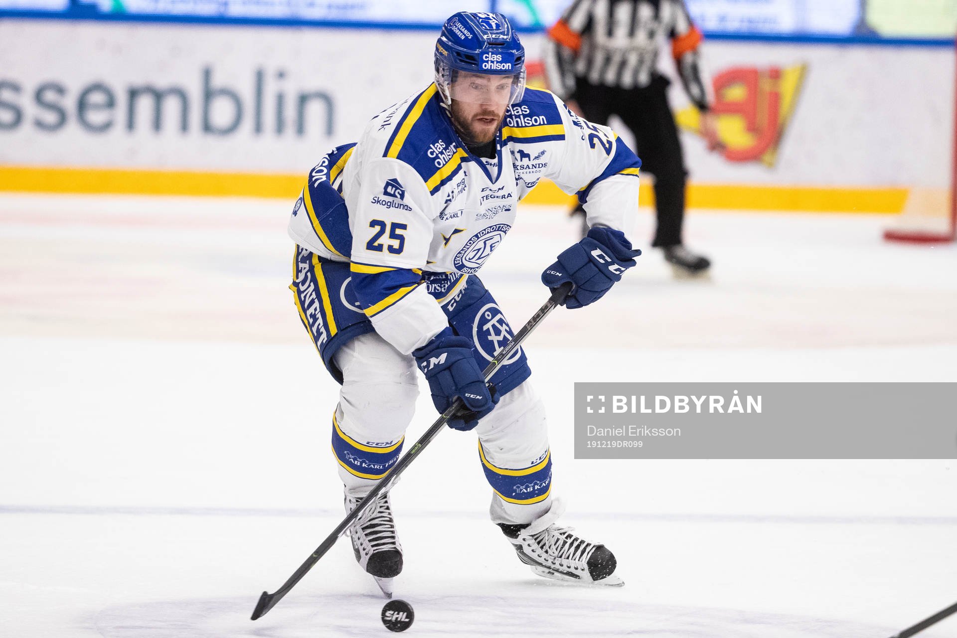 Leksands Linus Persson