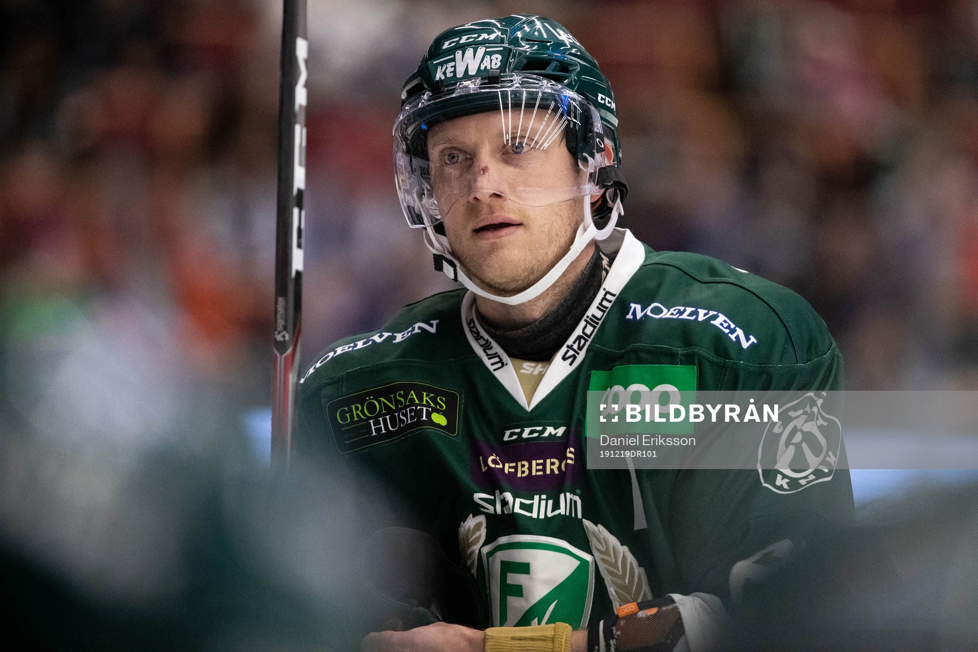 Färjestads Johan Ryno